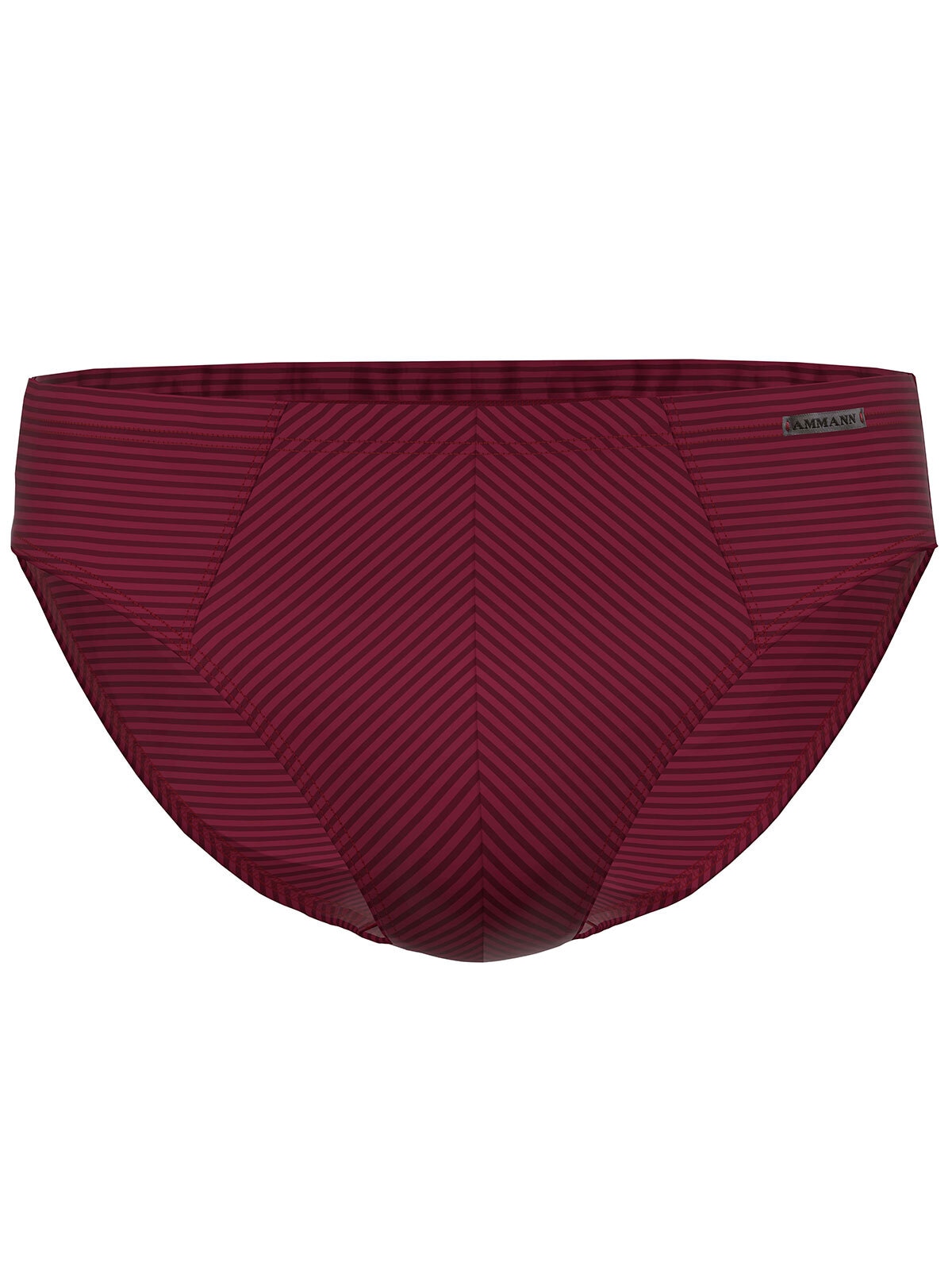 Ammann Minislip »3er Pack Mini Slip Day Modern / Cotton & More«, (Spar-Pack, 3 Stück St.)