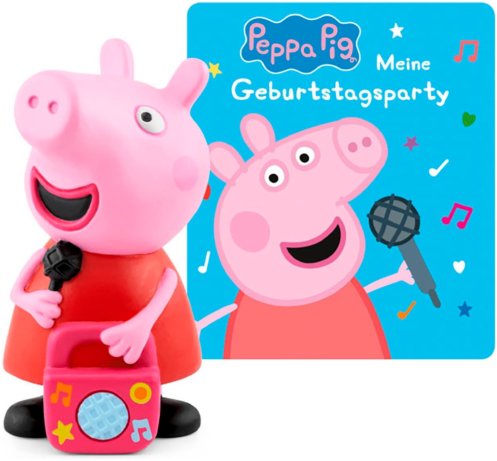 Hörspielfigur »Peppa Pig - Meine Geburtstagsparty«