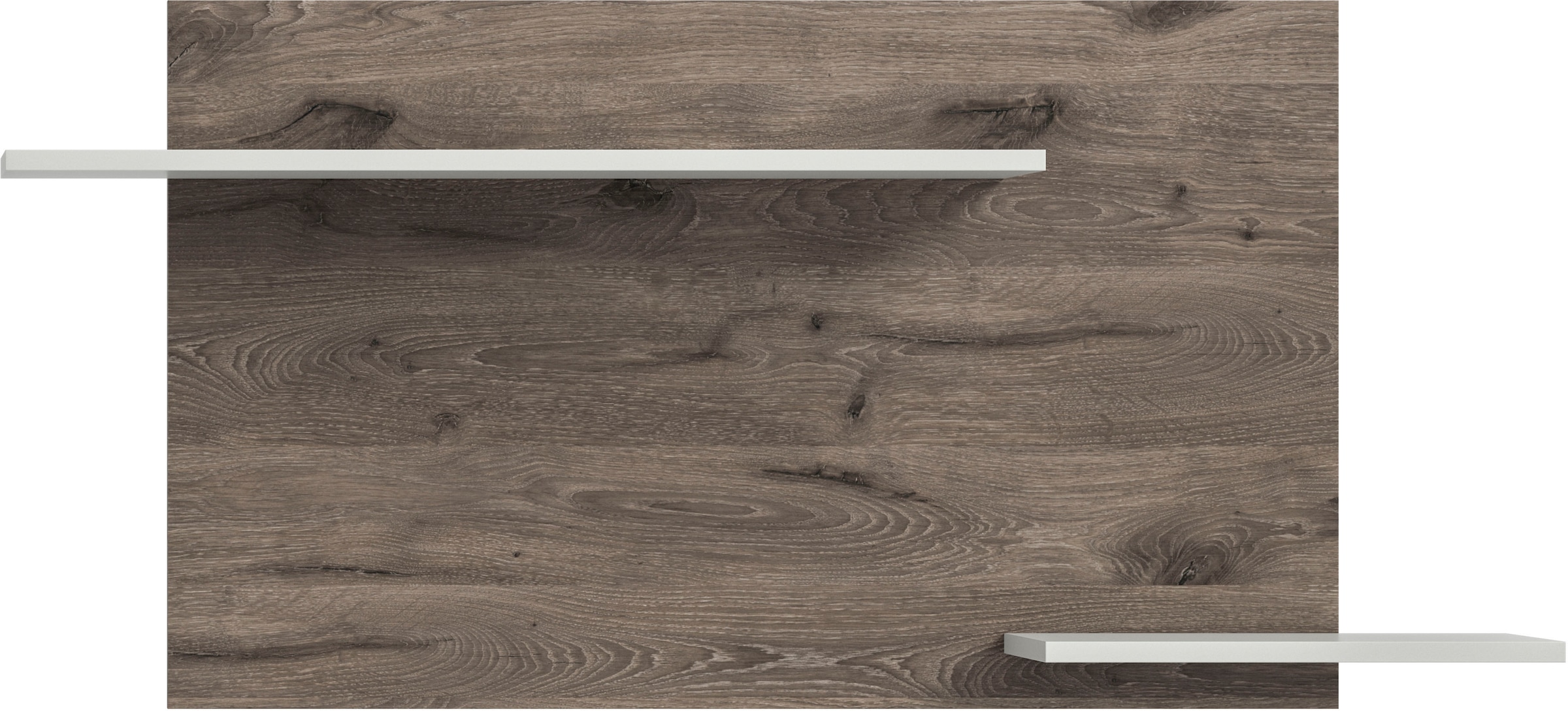 INOSIGN Wandboard »Treviso, Breite 135cm, 2 Ablageböden«, Wandregal, Deko-Objekt, Regal