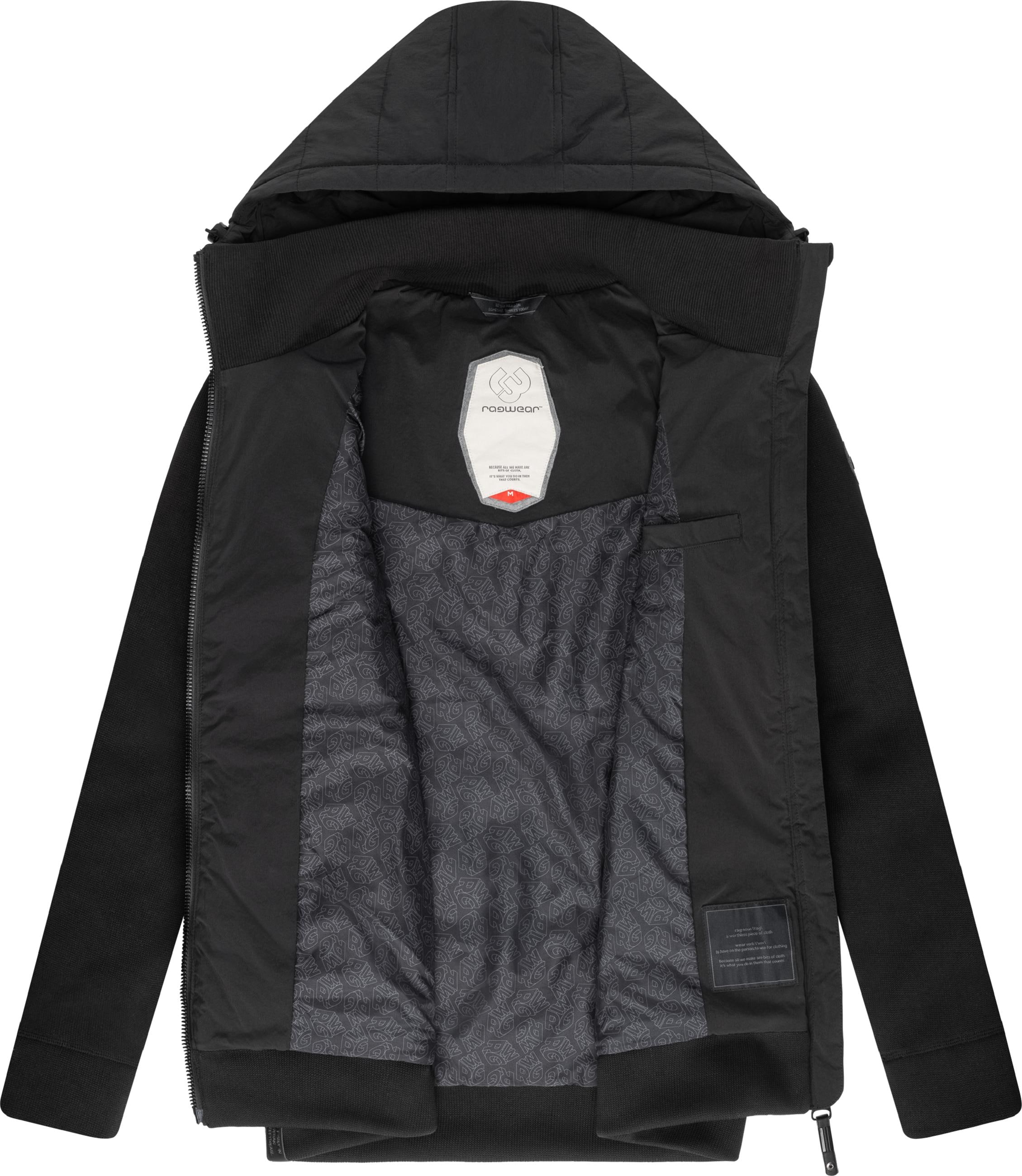Ragwear Steppjacke »Steppjacke Doryan«