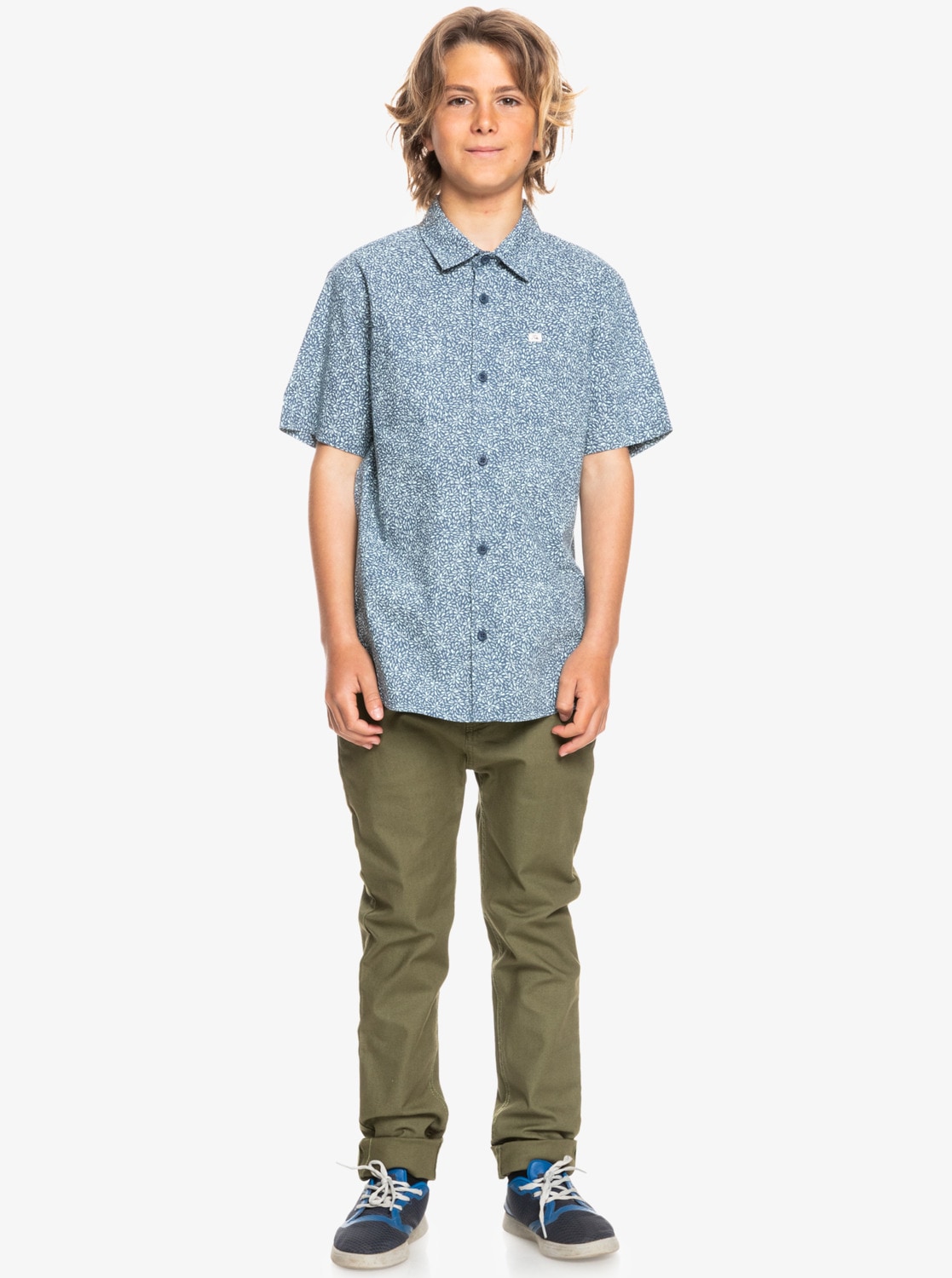 Quiksilver Chinos »Stretch«