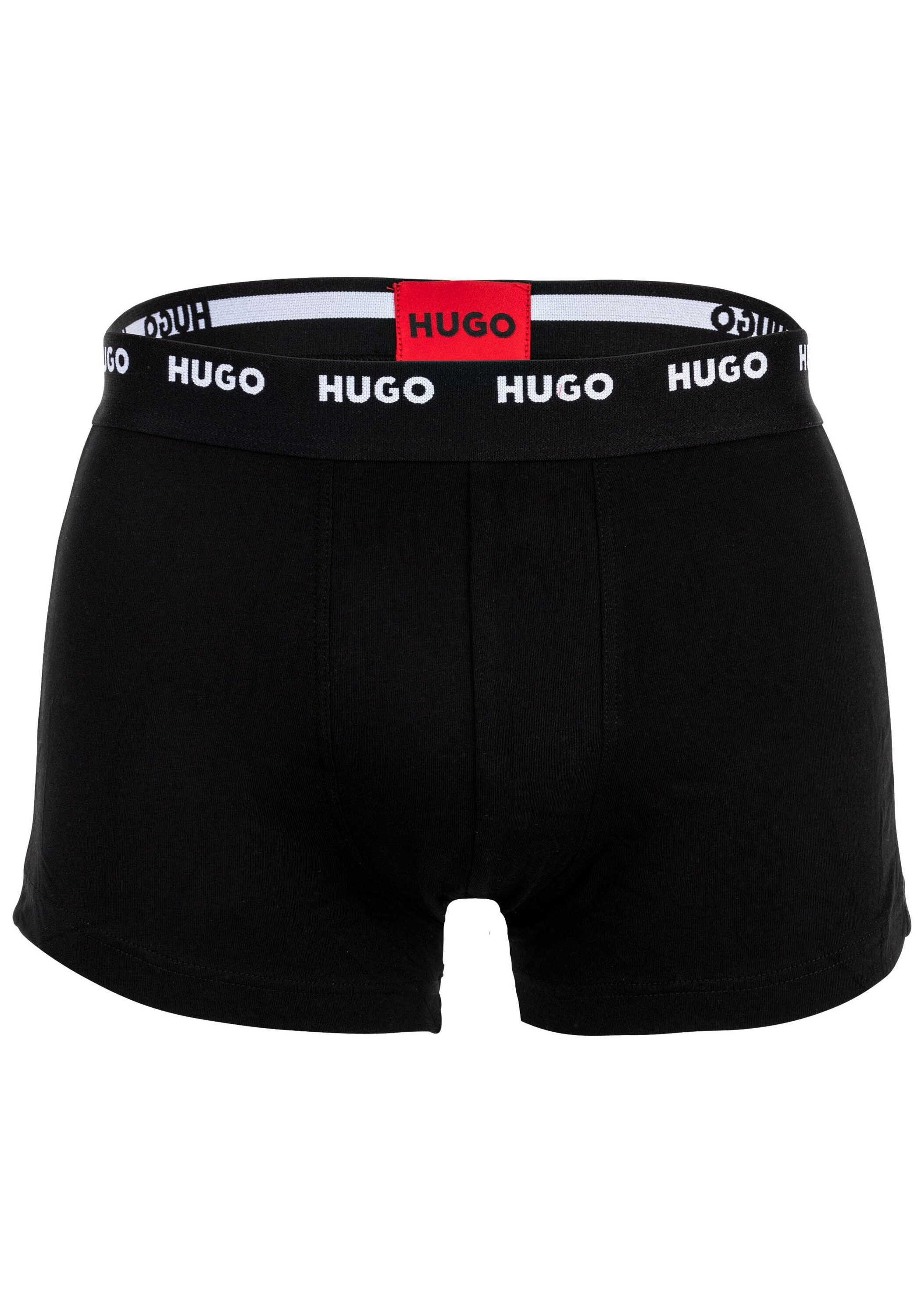 HUGO Boxershorts »Boxershort Trunks Five Pack 5er Pack«