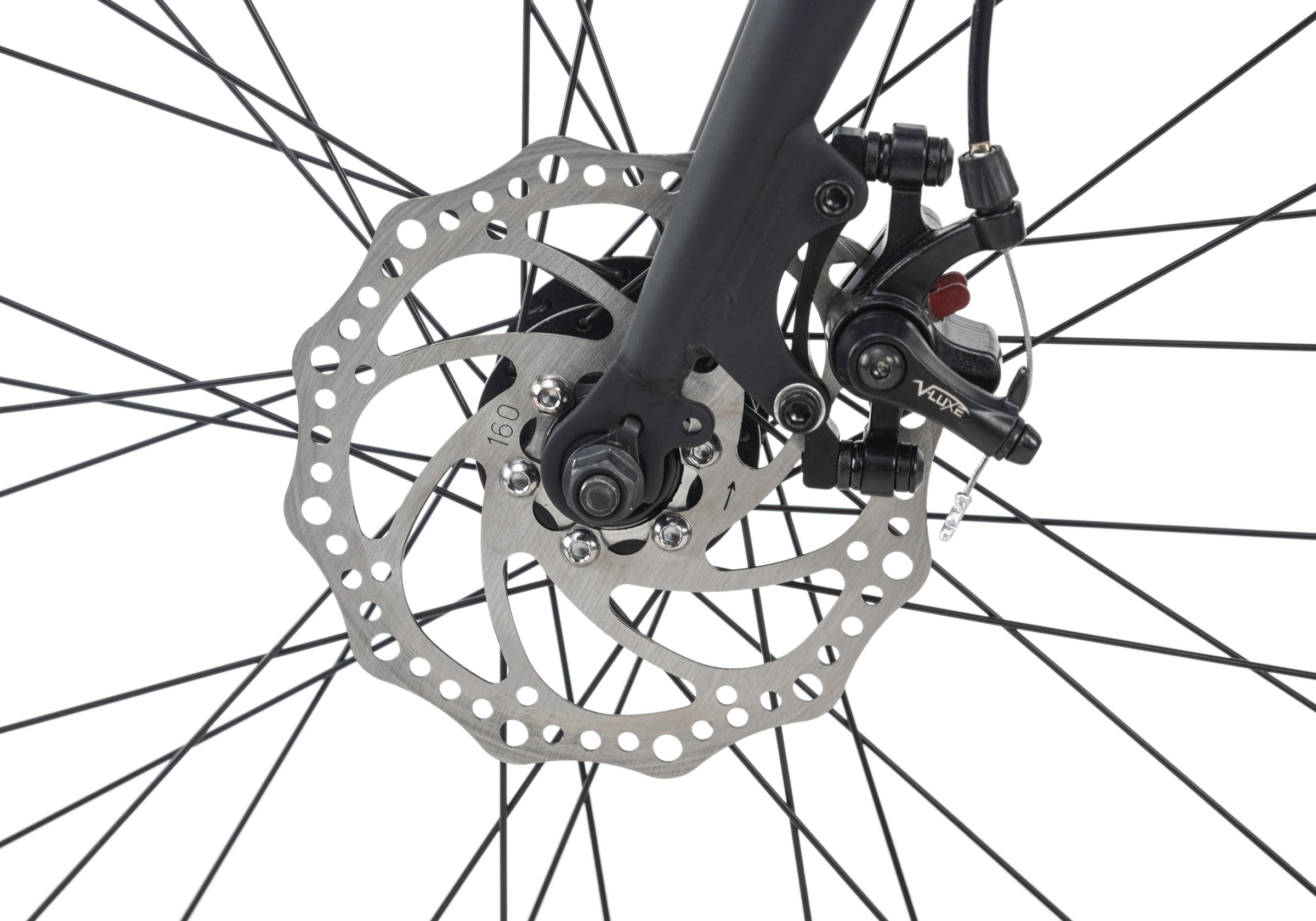 Adore Urbanbike »Velocity«, 21 Gang, Shimano, Tourney Schaltwerk, Kettenschaltung, für Herren, Kettenschaltung