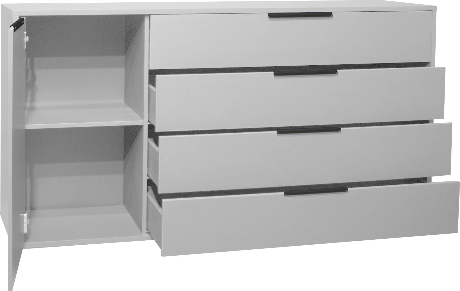 Mäusbacher Highboard »Bonnie TOPSELLER!«, (OTTOs Choice)
