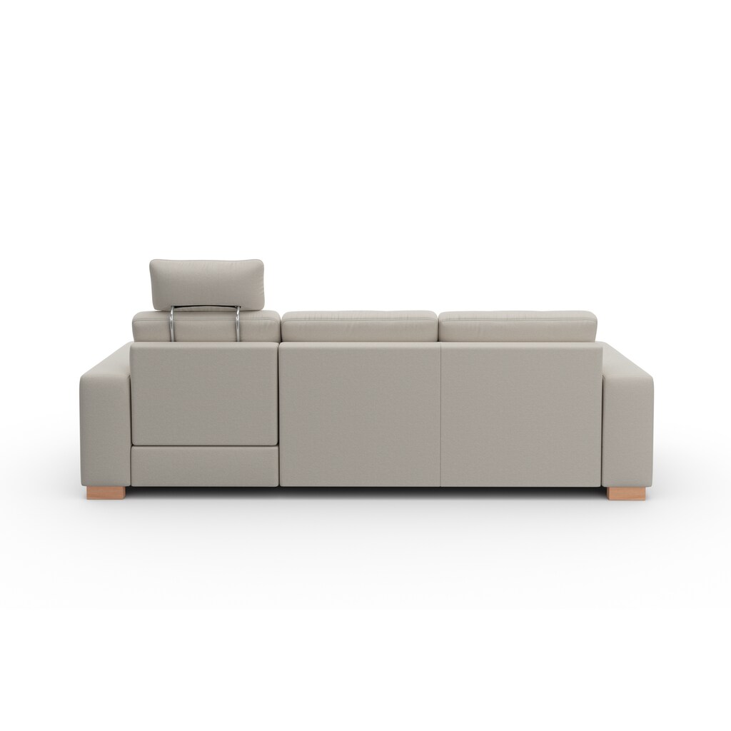 sit&more Ecksofa »Quincy«