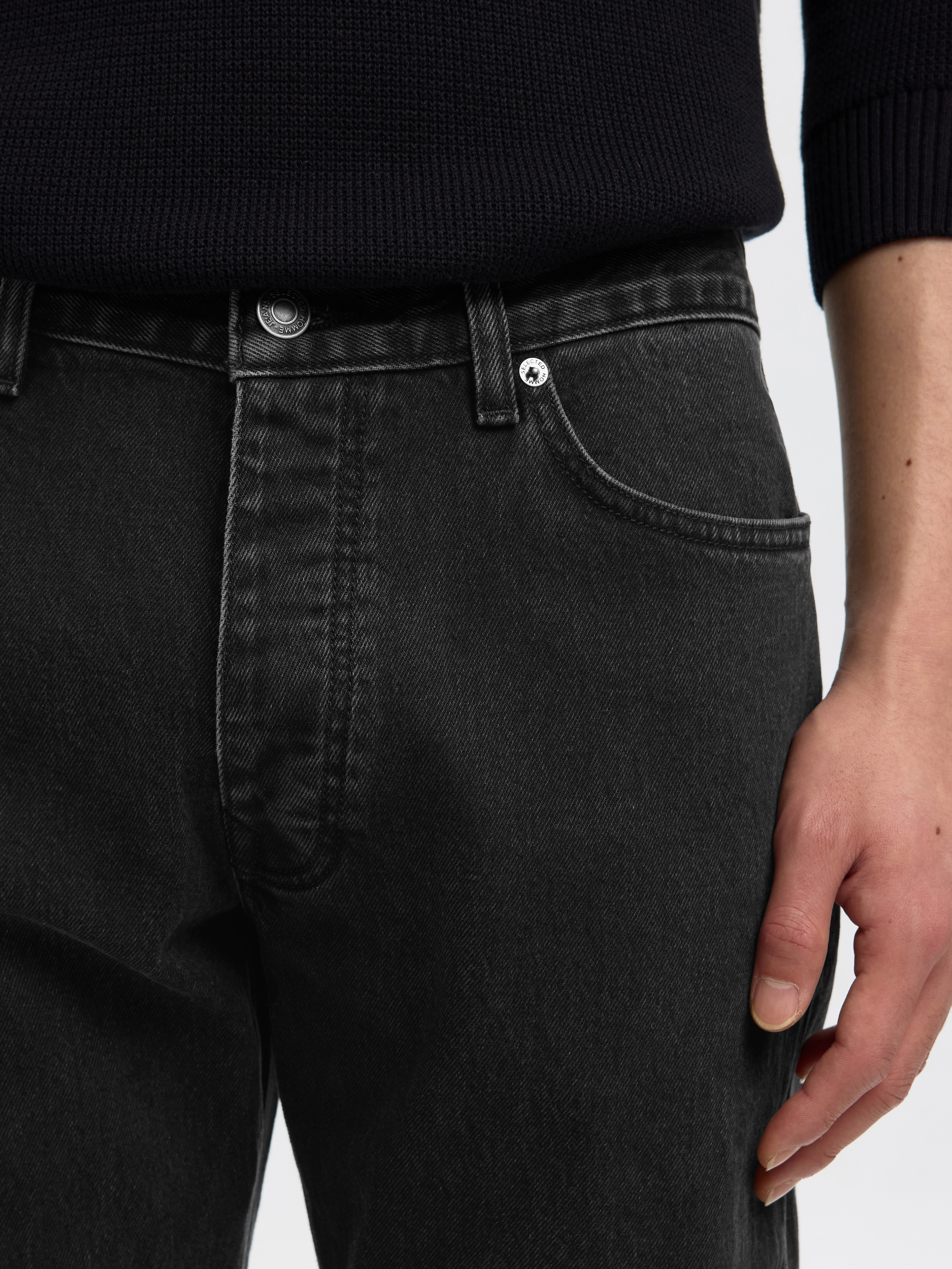 SELECTED Slim-fit-Jeans »SLH175-SLIM BEN KORI JEANS NOOS«