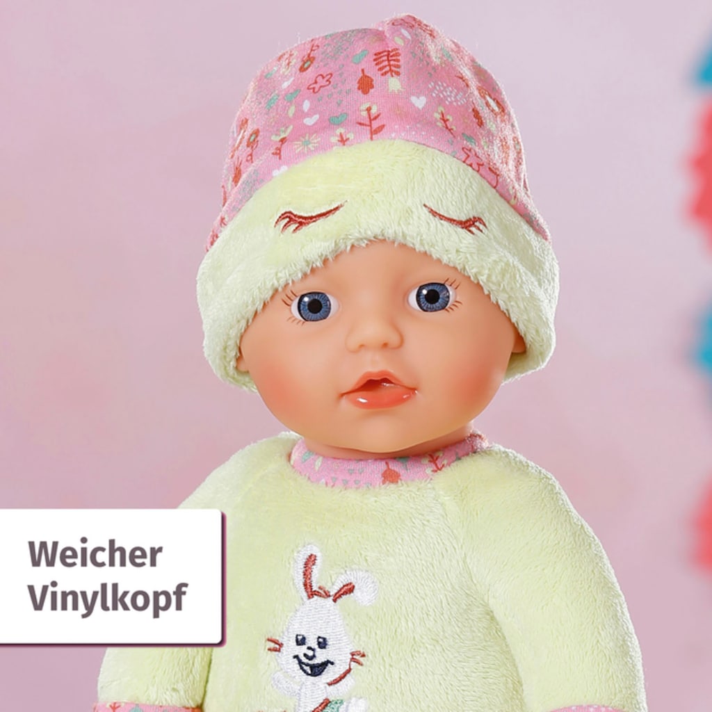 Baby Born Babypuppe »Sleepy for babies, green, 30 cm«