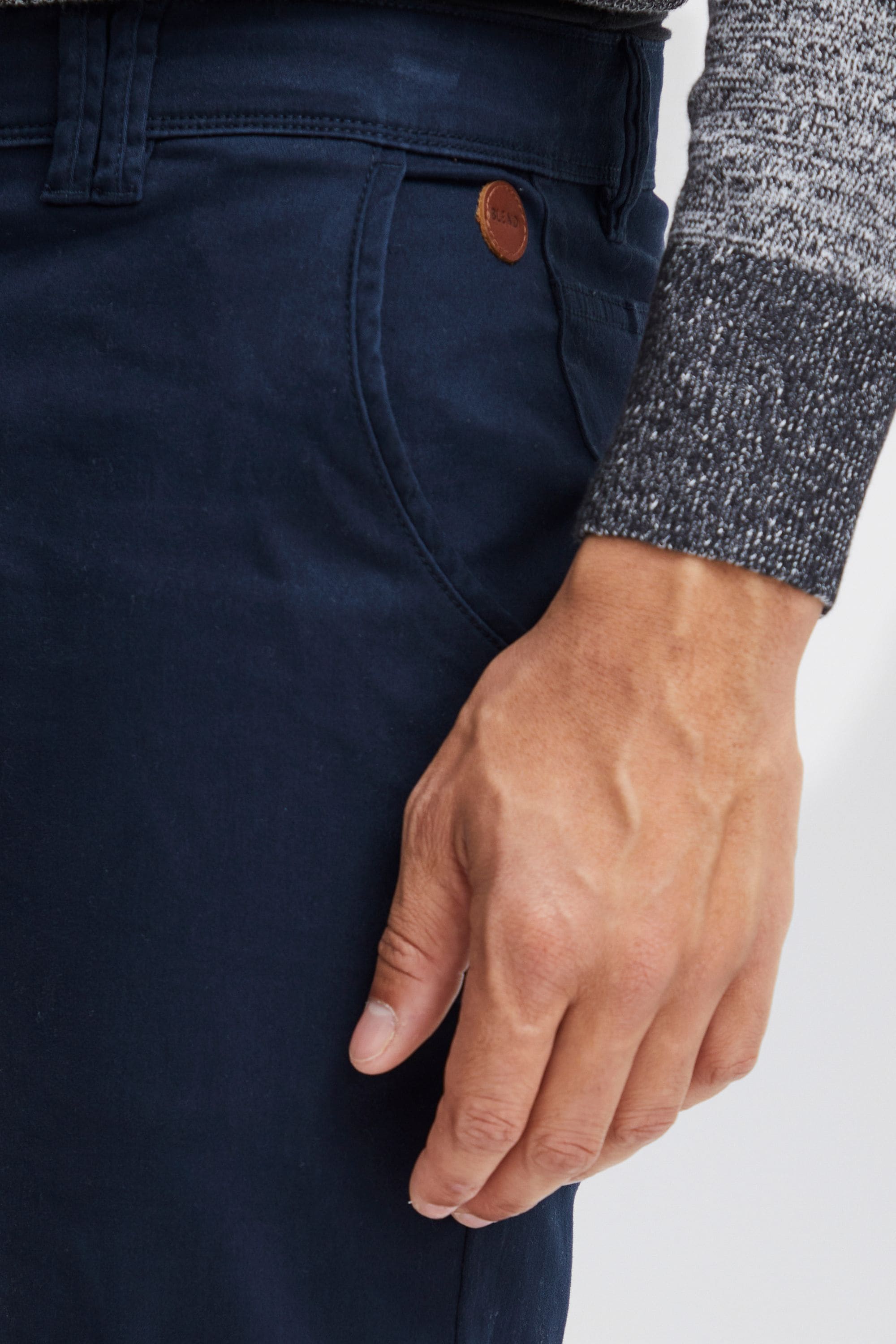 Blend Chinohose »Chinohose BHTrompo«
