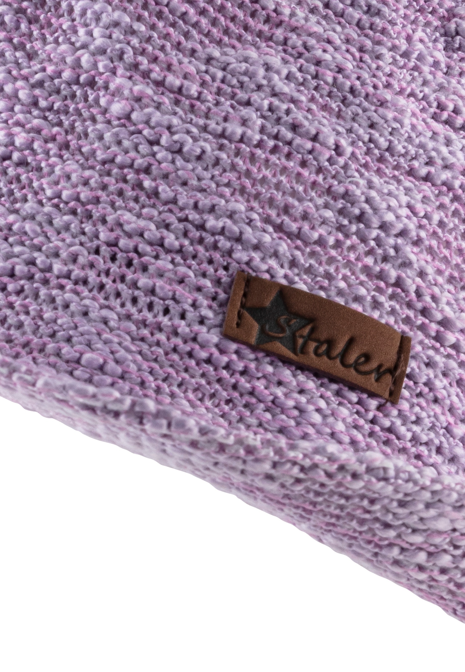 Sterntaler® Schirmmütze »Strohhut meliert«