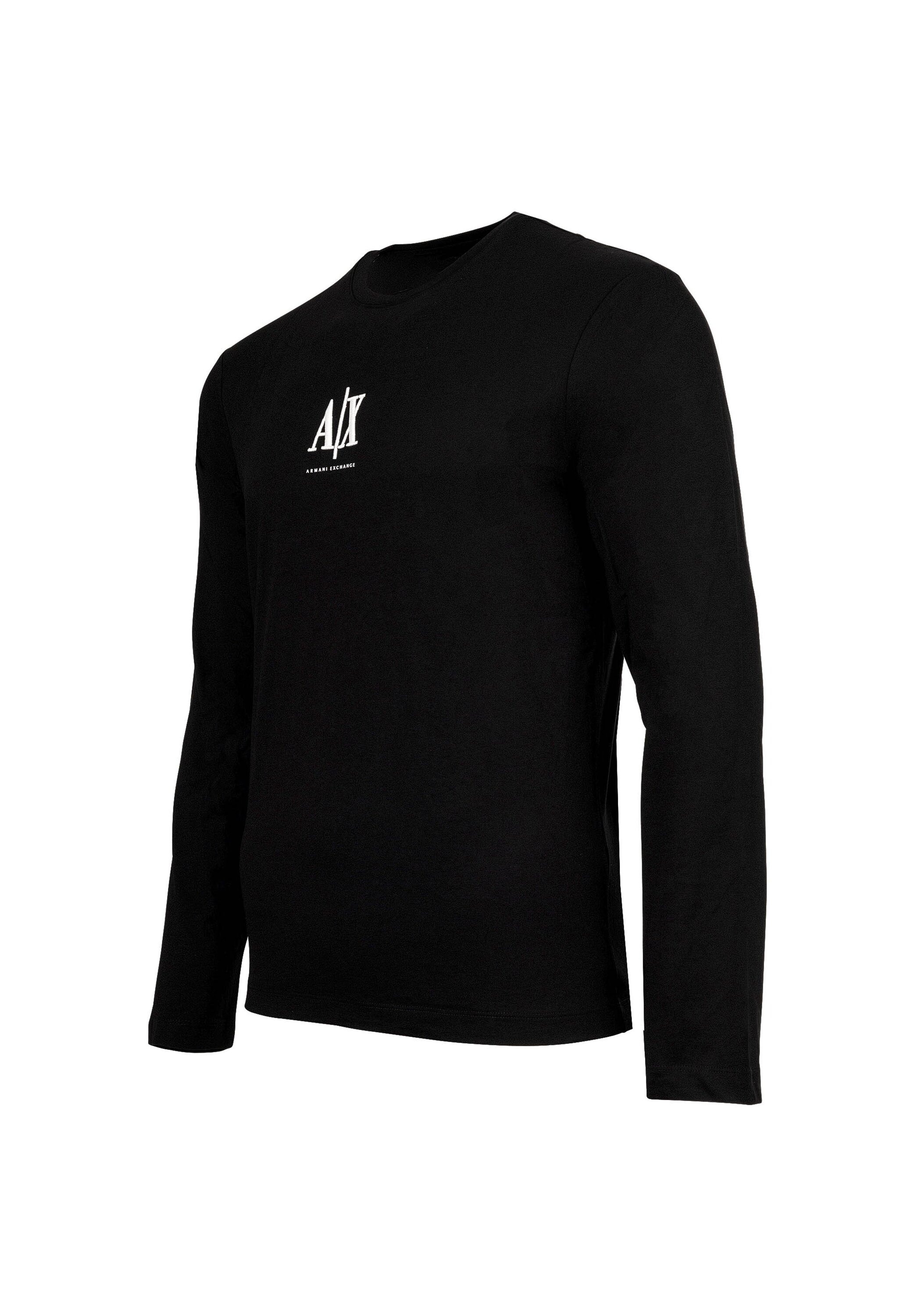 ARMANI EXCHANGE Longsleeve »Longsleeve T-SHIRT 1er Pack«
