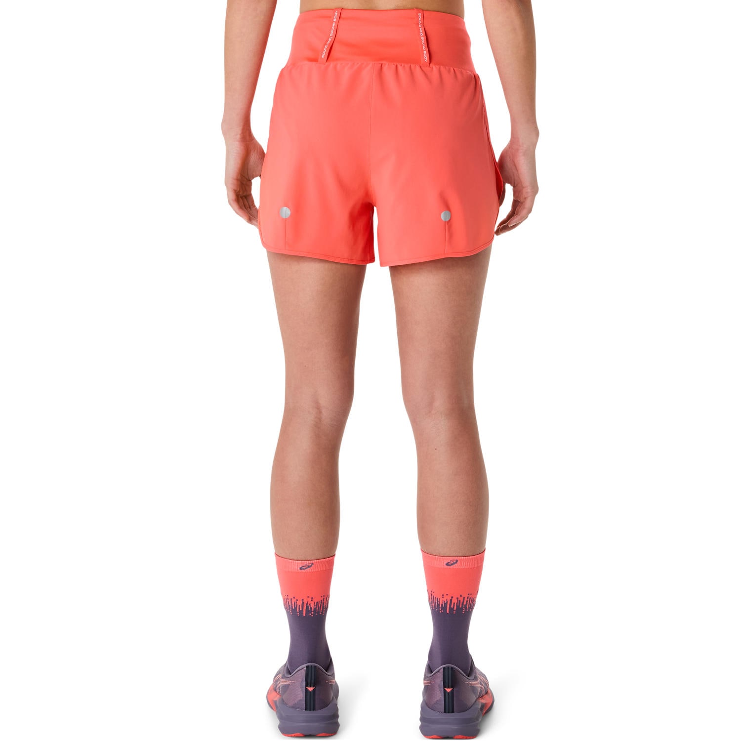 Asics Laufshorts »ROAD 3.5IN SHORT«