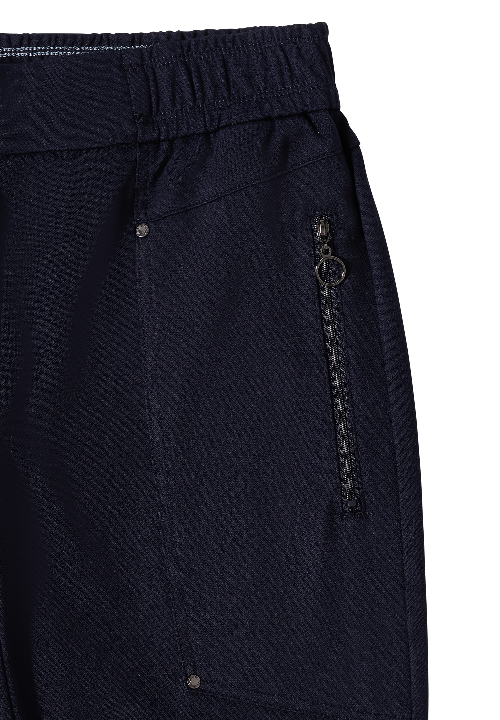 Cecil Schlupfhose »Style Tracey«, Mid Waist, Slim Legs