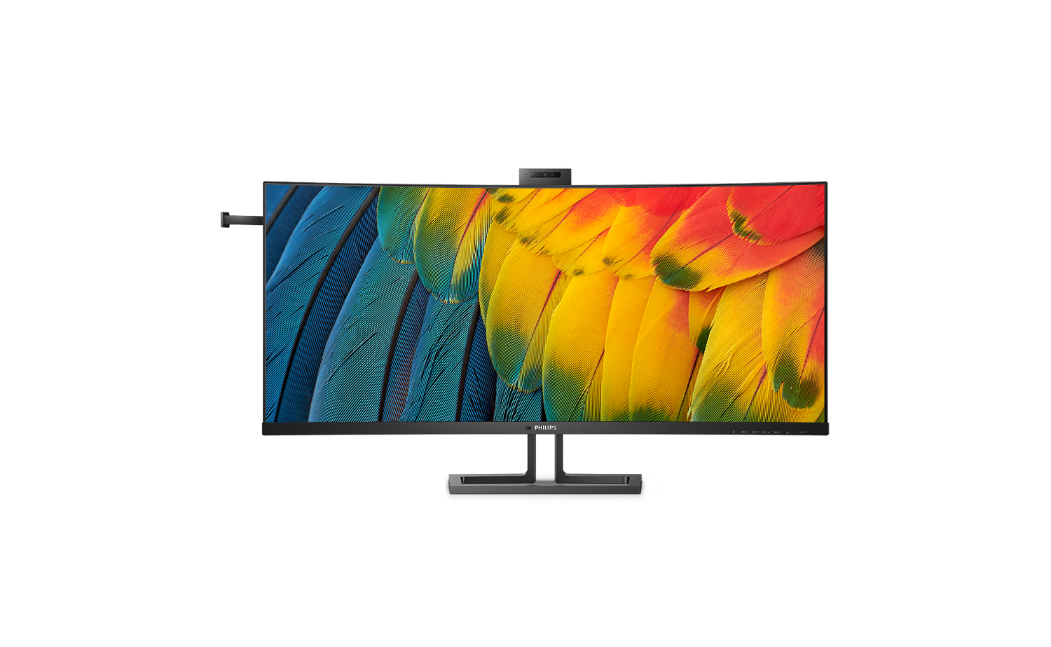 Philips Curved-LED-Monitor »40B1U6903CH«, 100,9 cm/40 Zoll, 5120 x 2160 px, 5K2K, 4 ms Reaktionszeit, 75 Hz