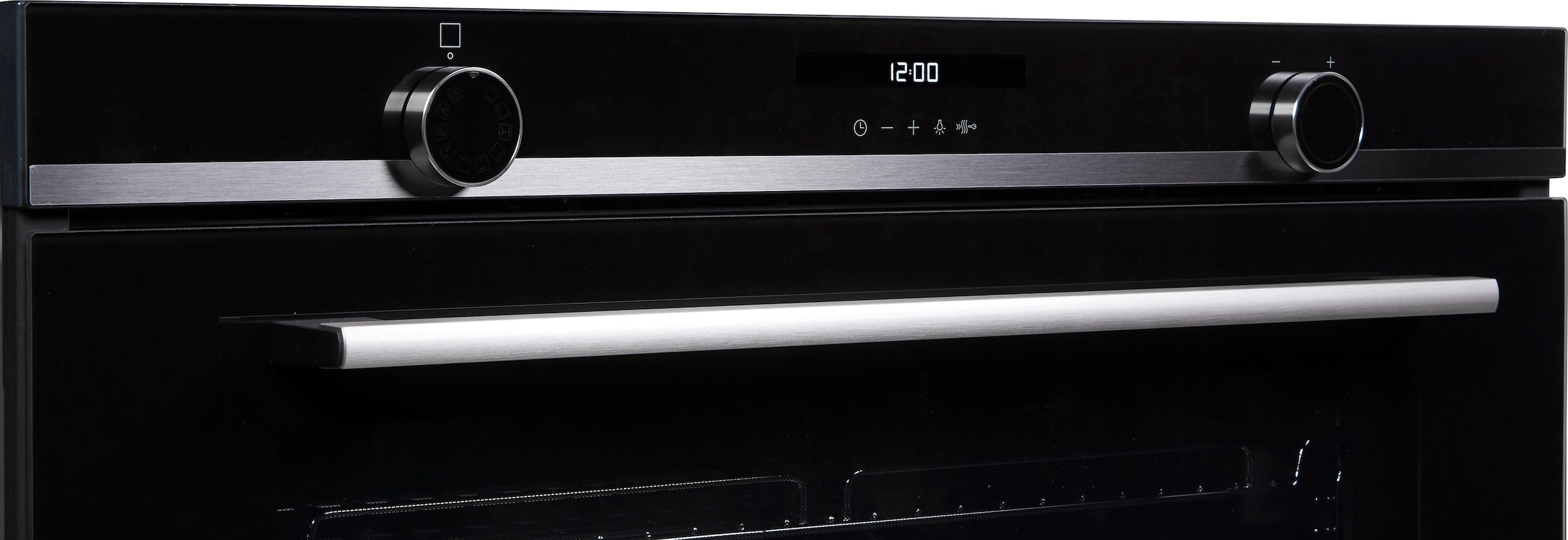 SIEMENS Einbaubackofen iQ500 »VB558C0S0«, mit 1-fach-Teleskopauszug