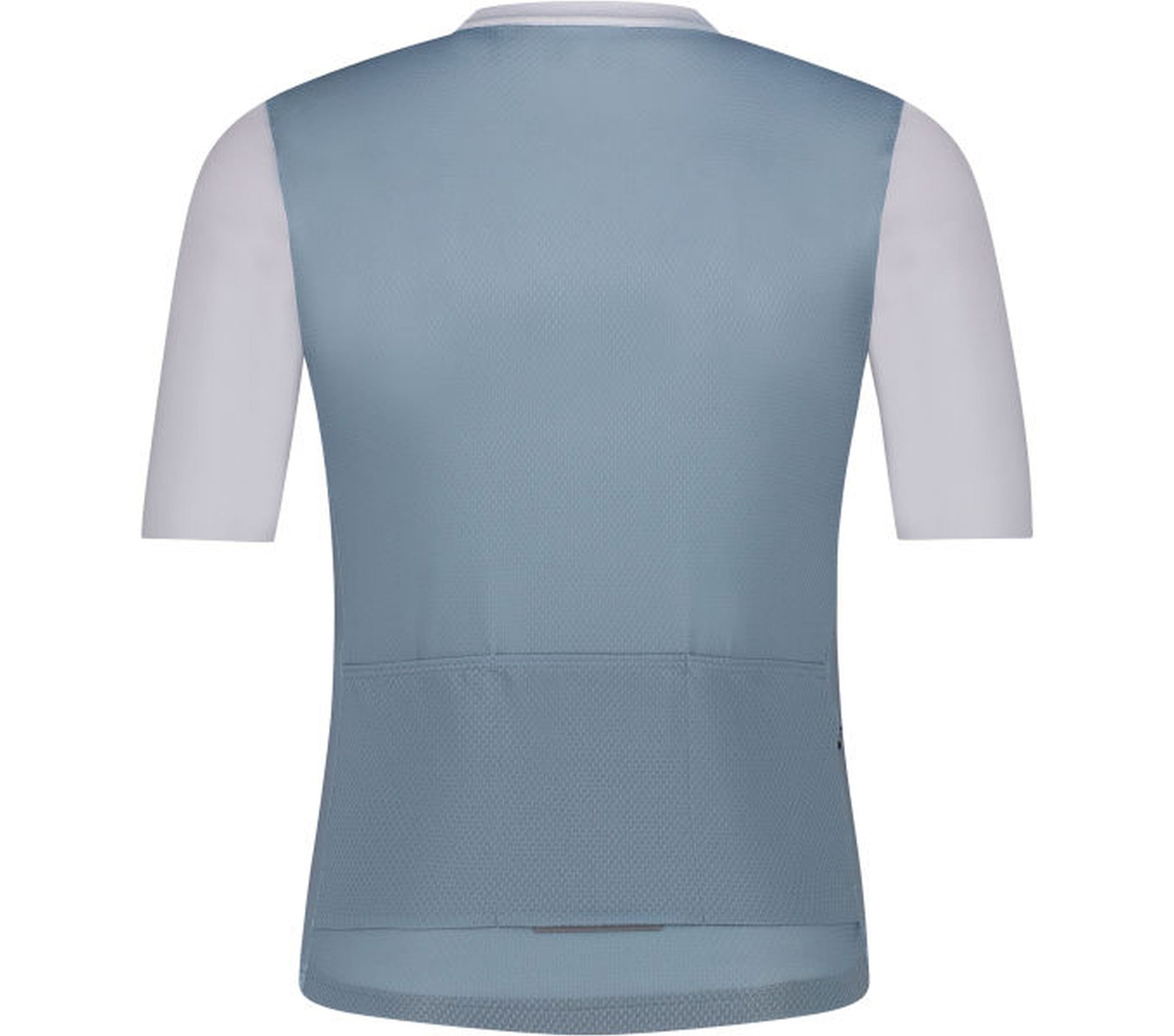 Shimano Radtrikot »ARIA Short Sleeve Jersey, Transparent Blue«
