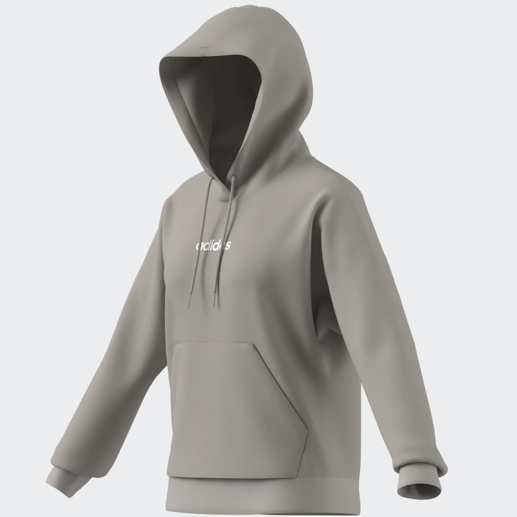 adidas Sportswear Kapuzensweatshirt »W LIN FL HD«