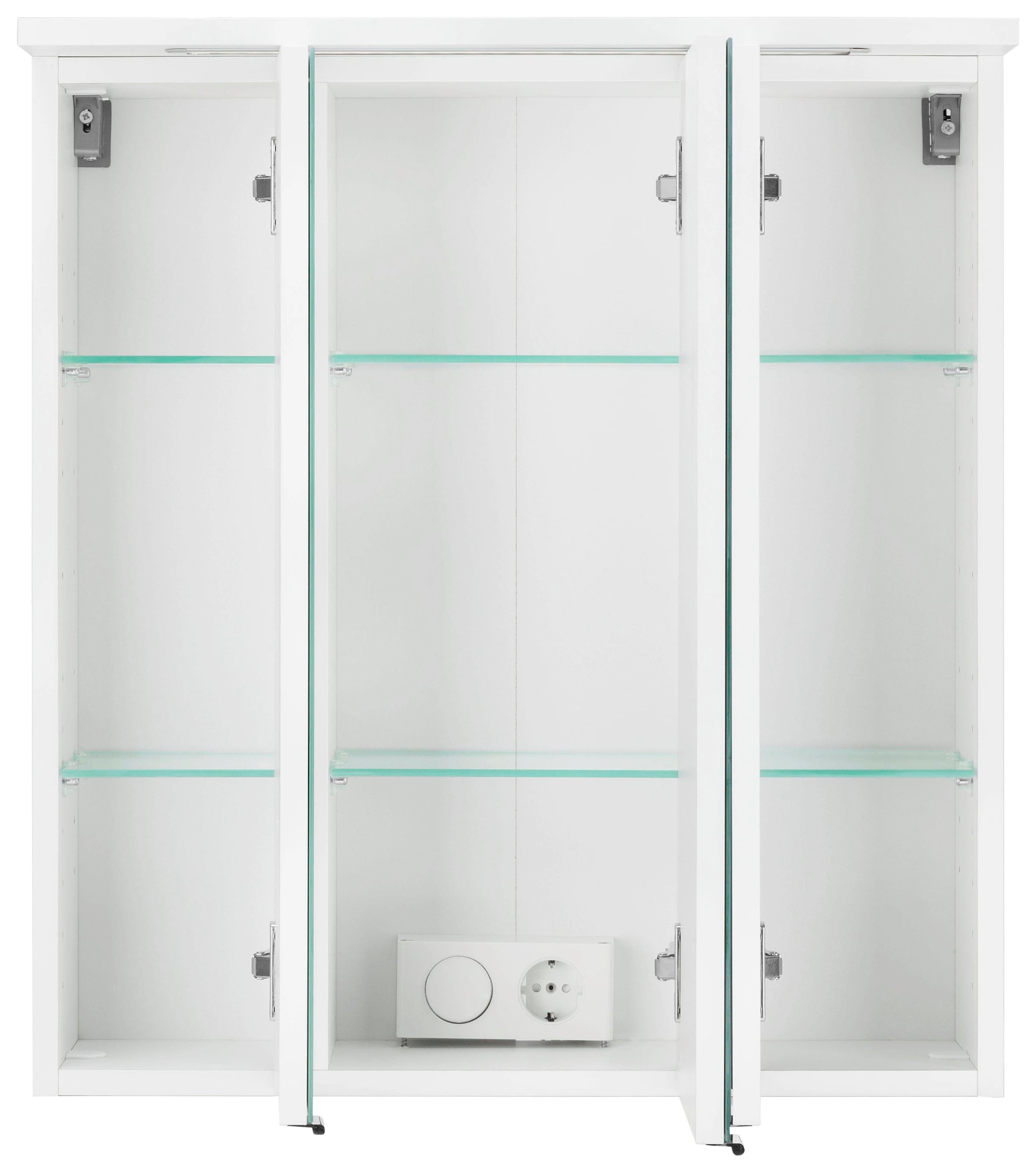 welltime Spiegelschrank »Ravenna«, Breite 60 cm