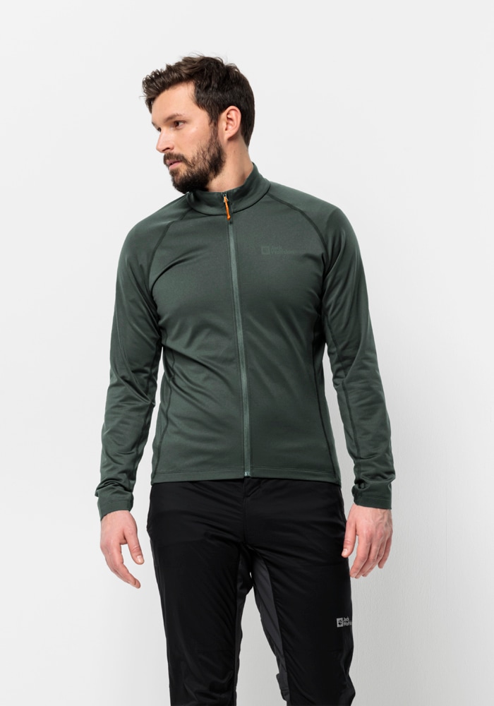 Jack Wolfskin Fahrradjacke »MOROBBIA FZ M«