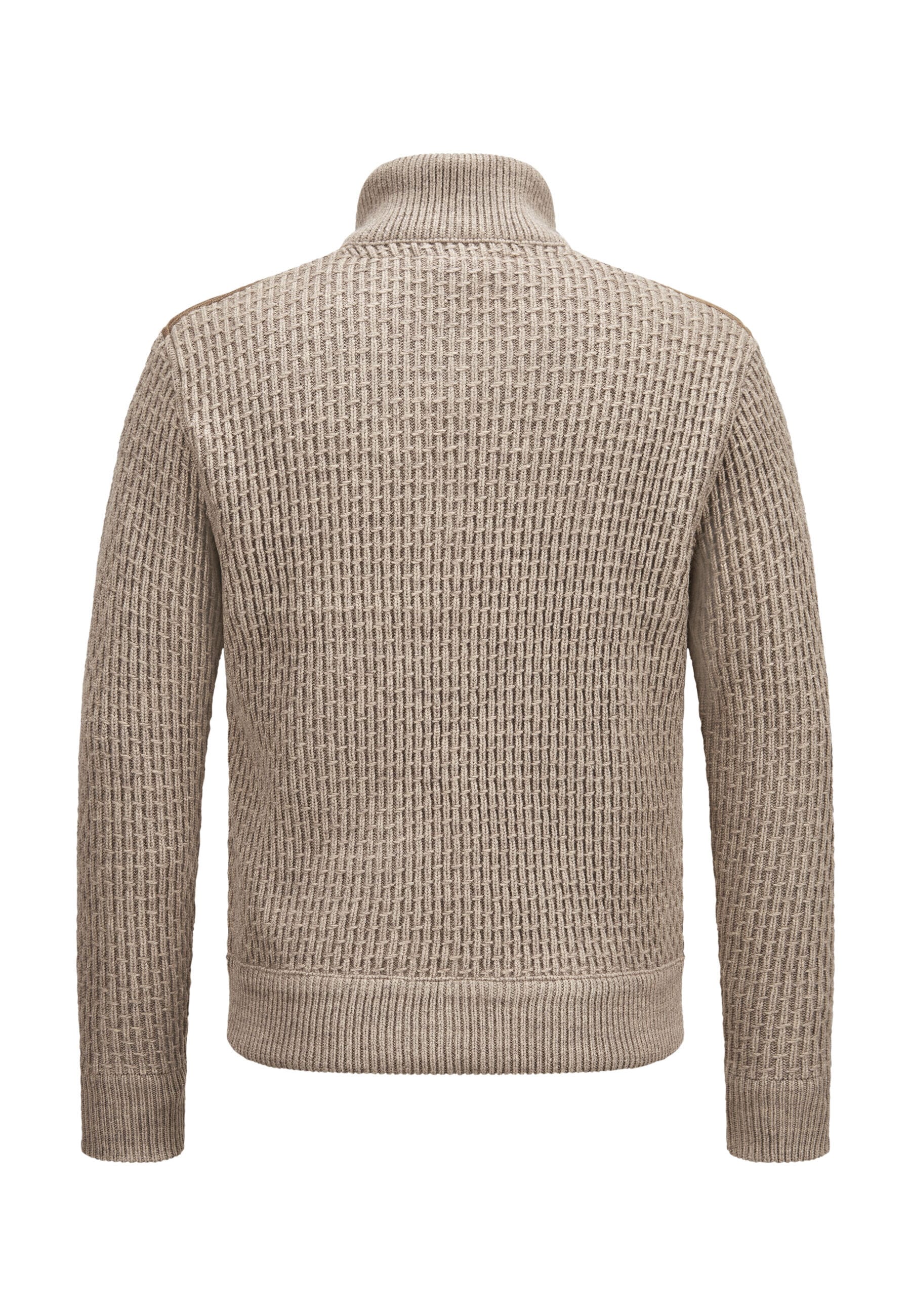 Milestone Blouson »MSCervo« ohne Kapuze mit modernen Materialien