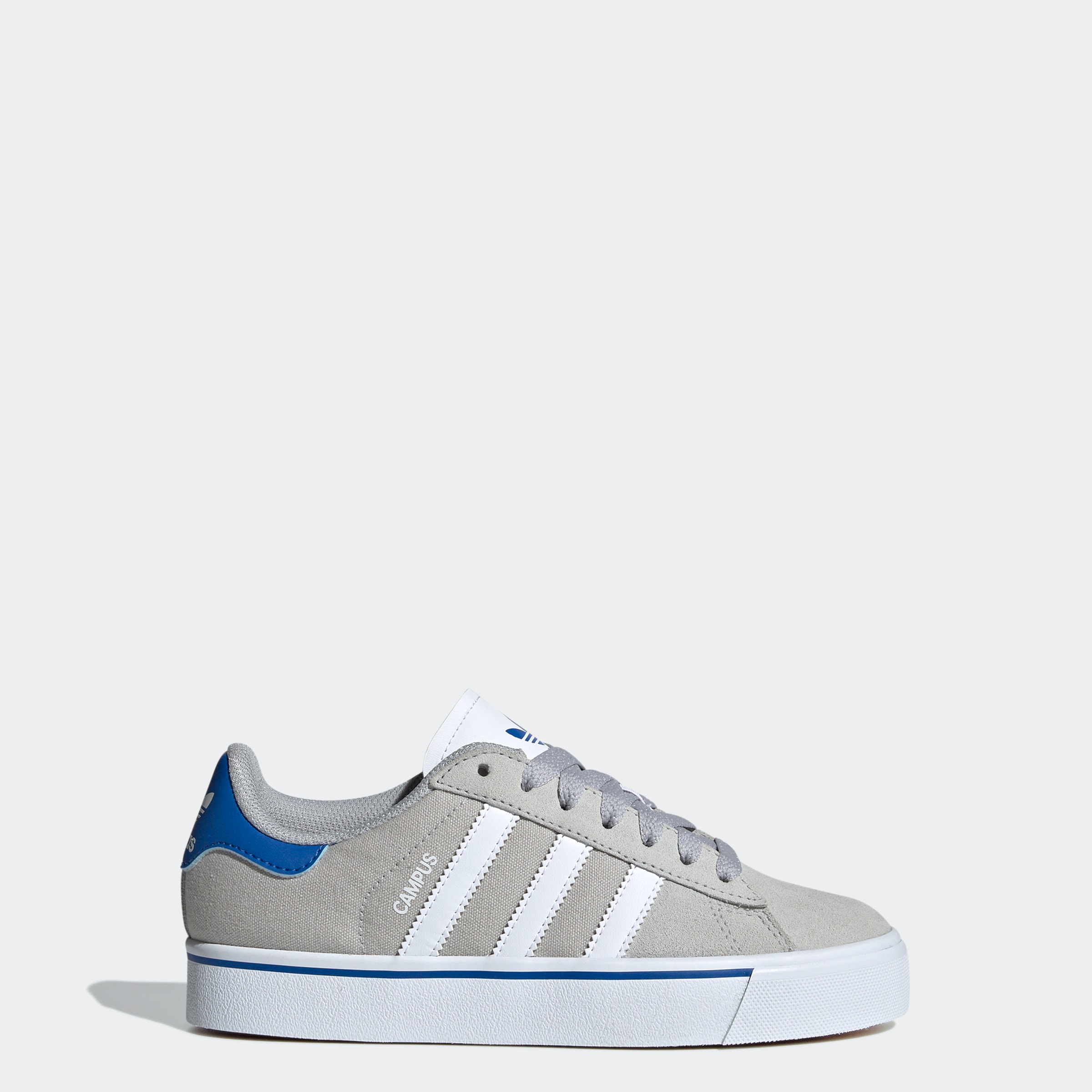 adidas Originals Sneaker »CAMPUS VULC KIDS«, mit klassischem Canvas-Obermaterial