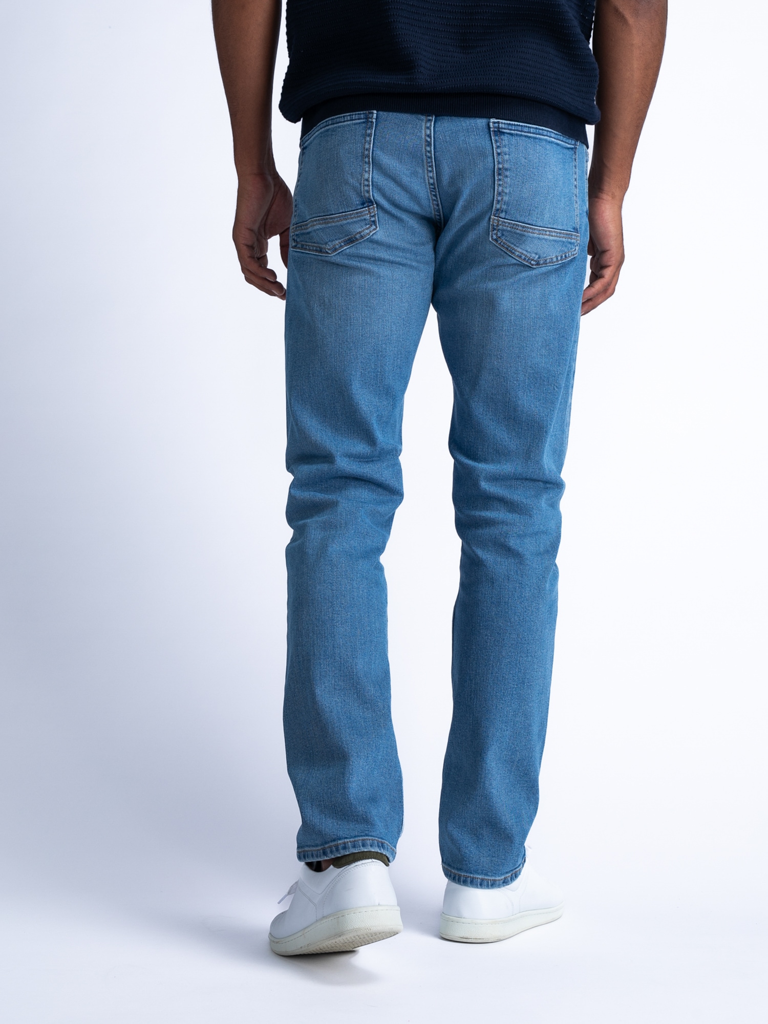 Petrol Industries »Starling - Straight Denim«