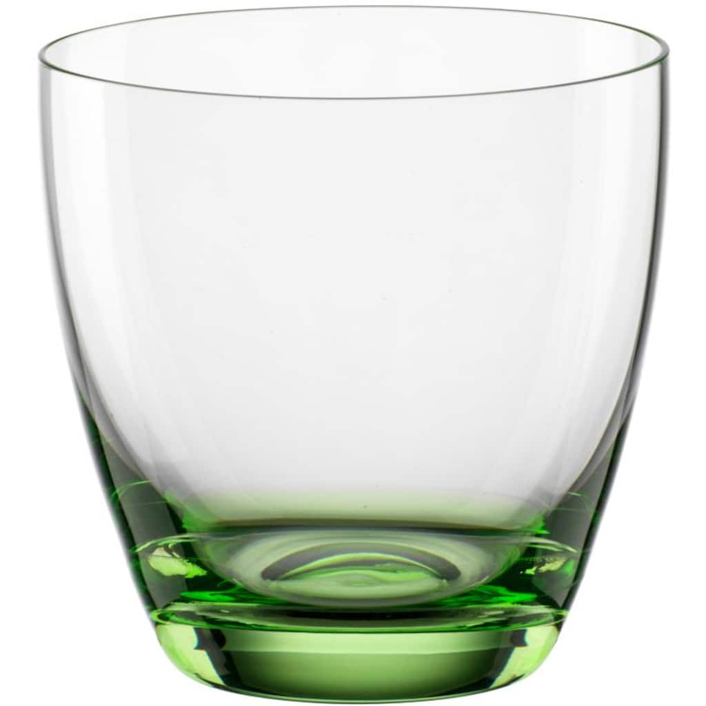 BOHEMIA SELECTION Glas »VIVA COLORI«, (Set, 6 tlg.)