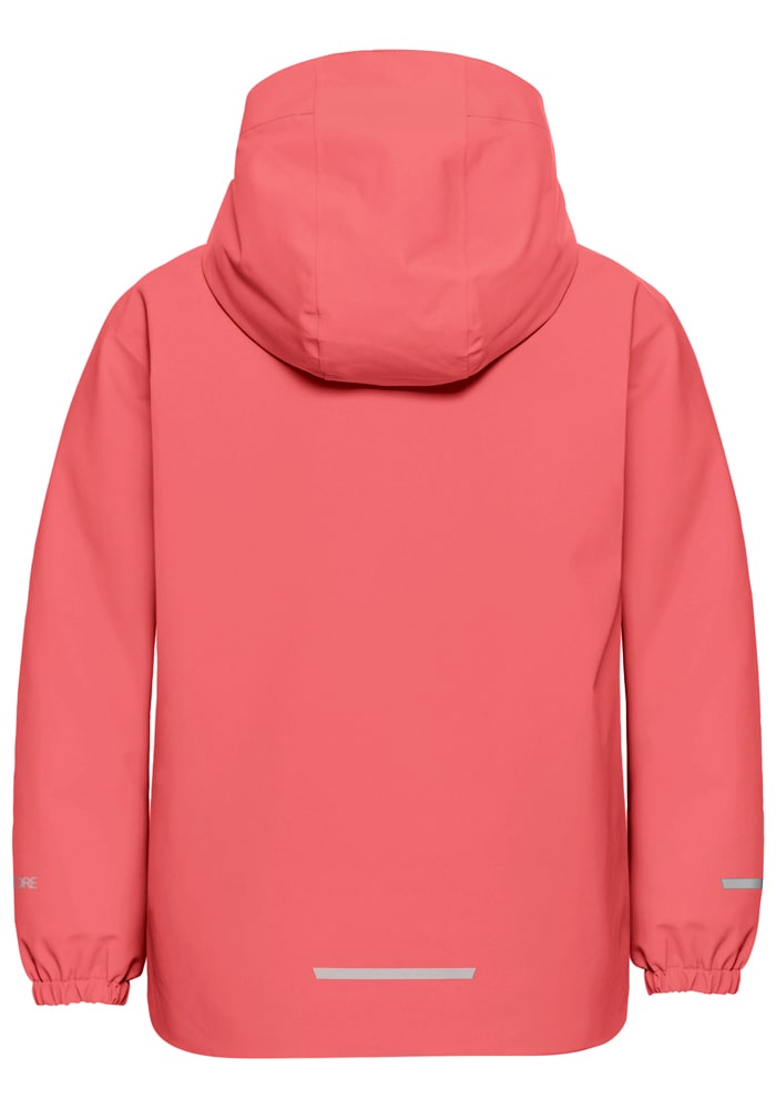 Jack Wolfskin Skijacke »FLOWLINE JKT KIDS«, mit Kapuze