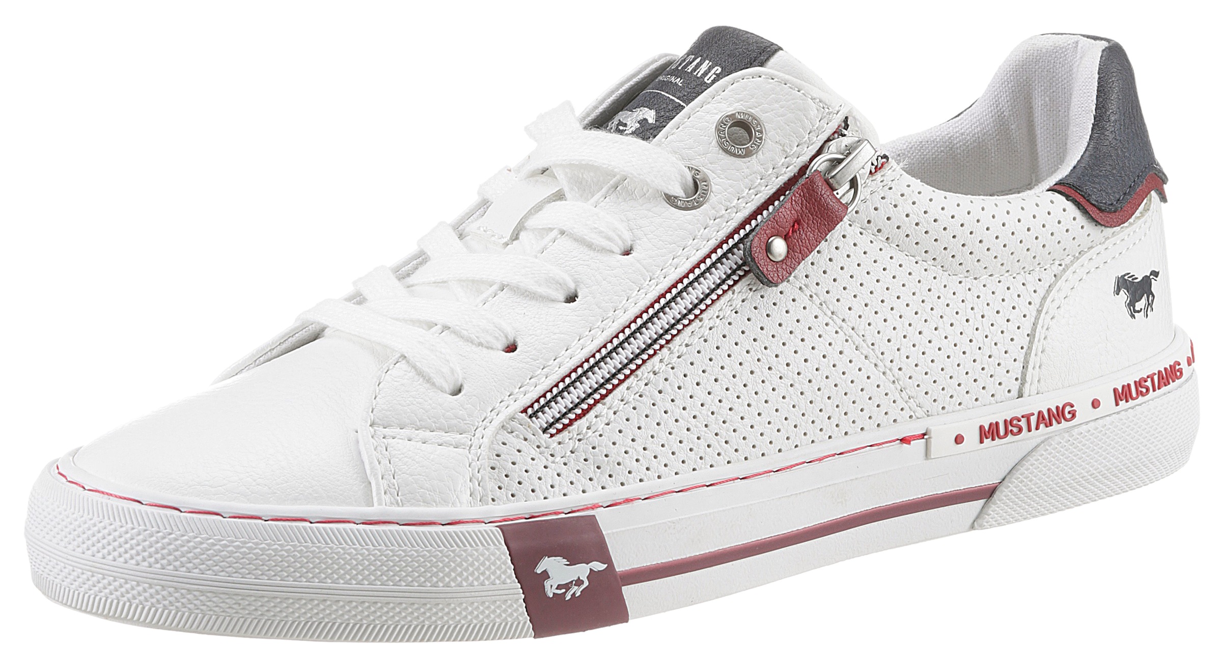 Mustang Shoes Sneaker, mit weicher Schaftrandpolsterung kaufen
