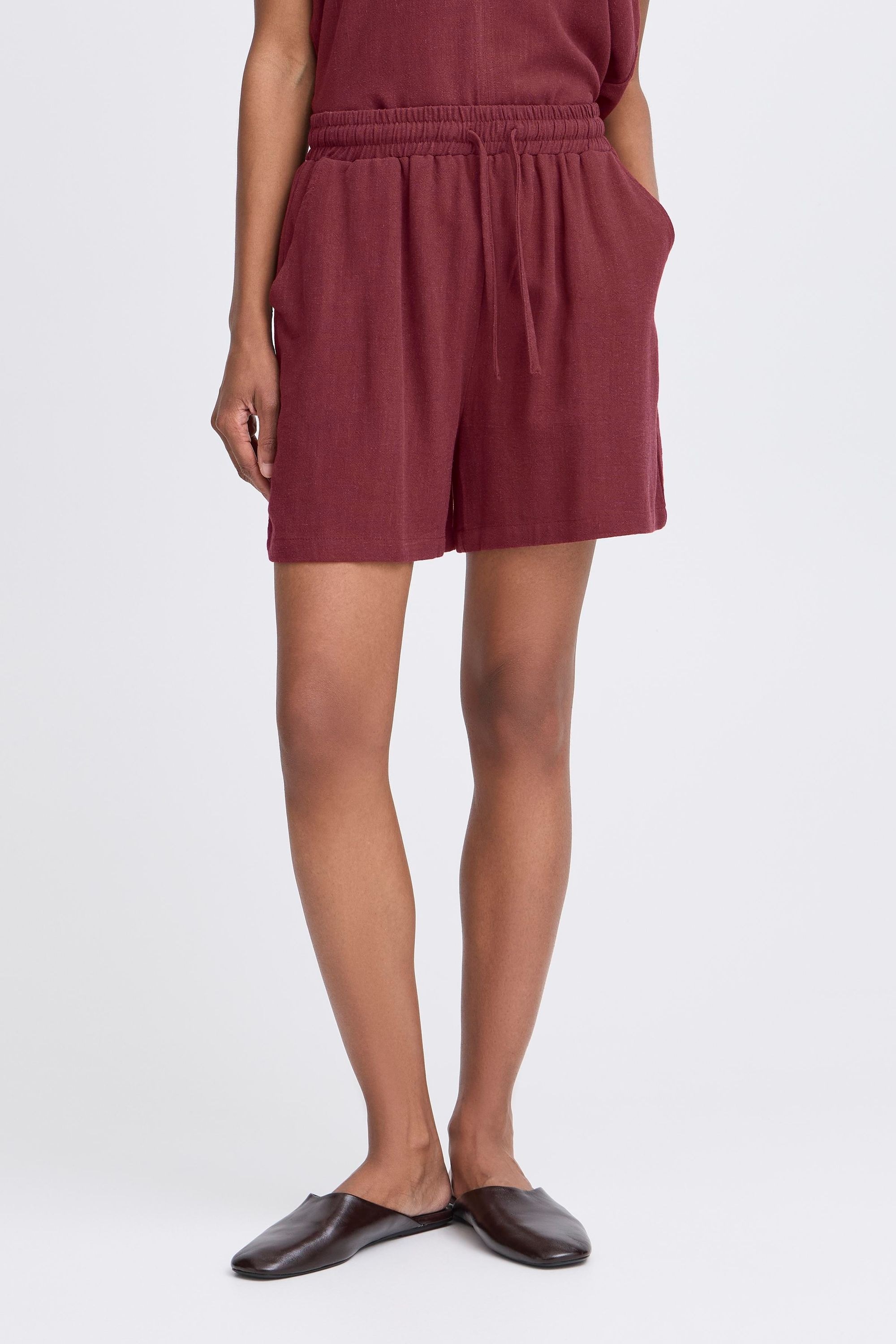 b.young Leinenhose »Leinenhose BYFILINEN«