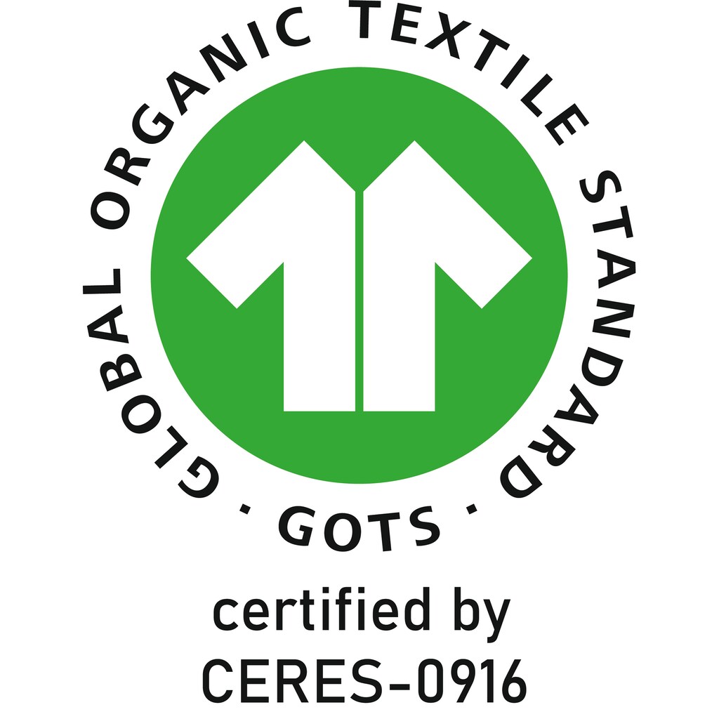 mary rose Bettwäsche »Bio Soft Perkal, Cradle to Cradle Certified® Gold«, (2 tlg.), vegan