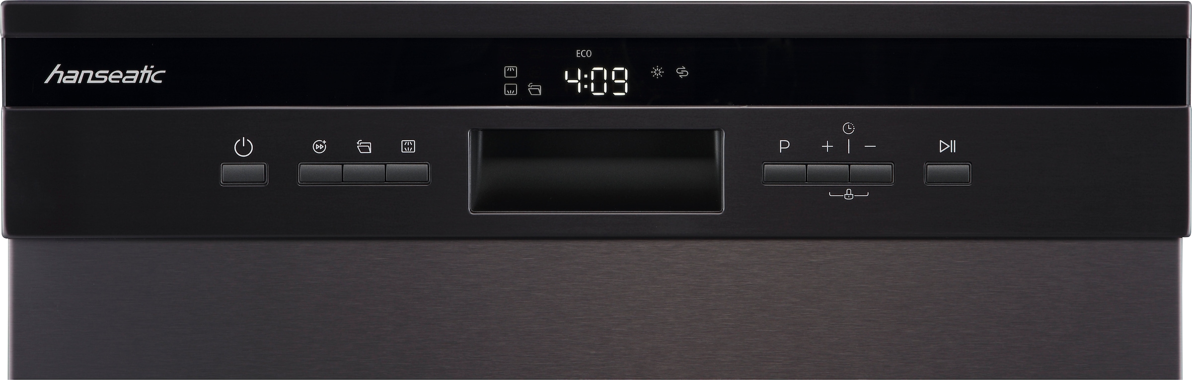 Hanseatic Unterbaugeschirrspüler »HD6B14B35E« 14 tlg. Maßgedecke