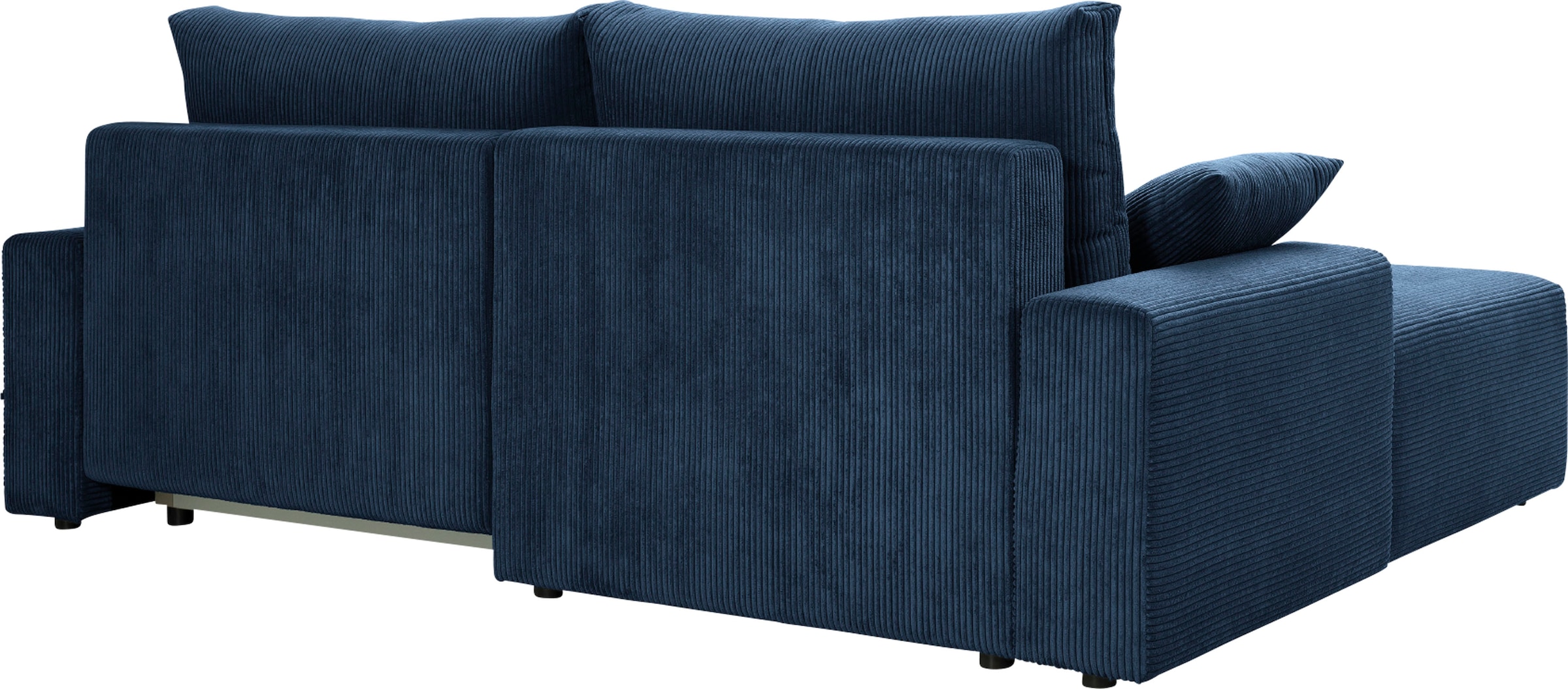 Ecksofa bestellen exxpo verschiedenen und Bettfunktion Bettkasten Cord-Farben »Orinoko«, inklusive sofa - in bequem fashion