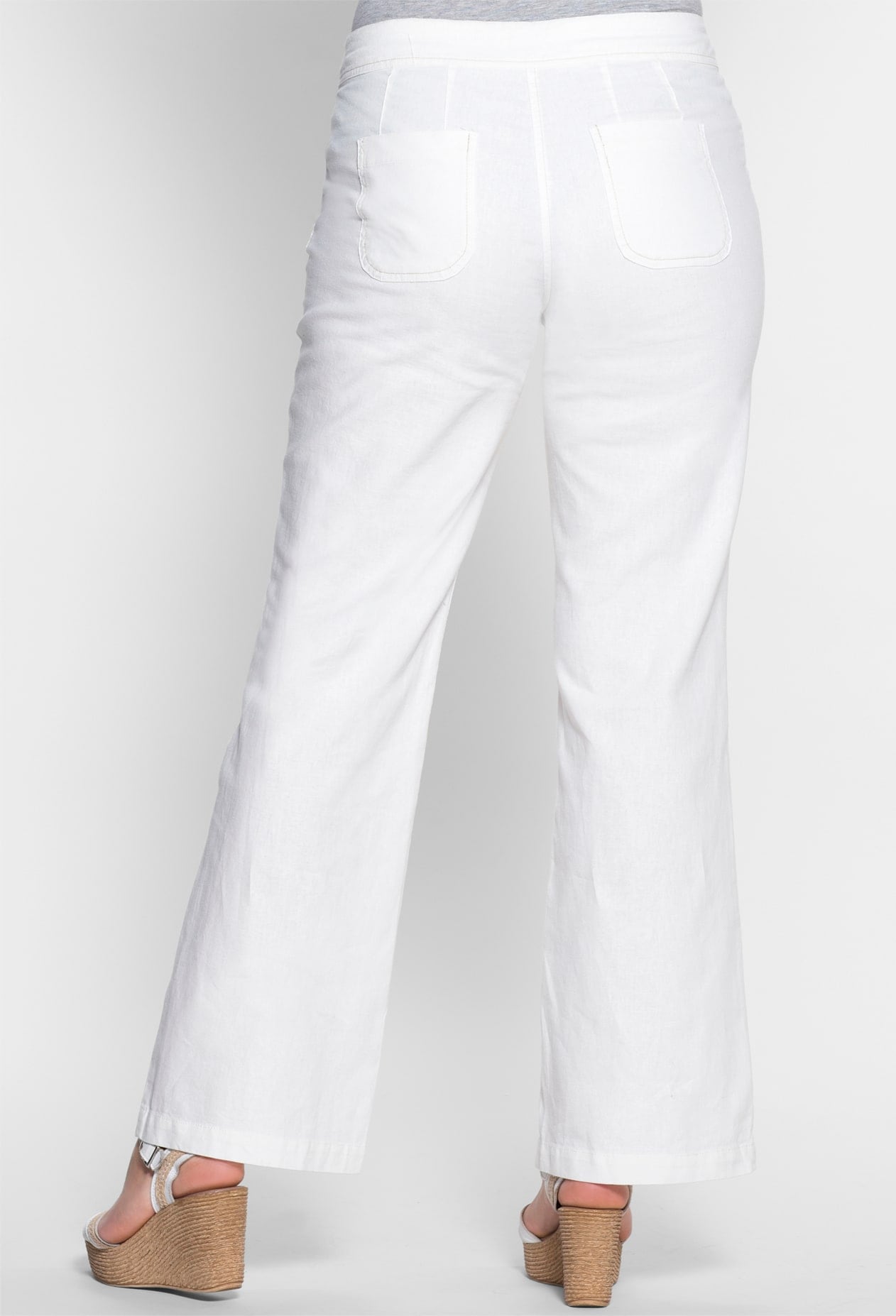 Sheego Bootcuthose