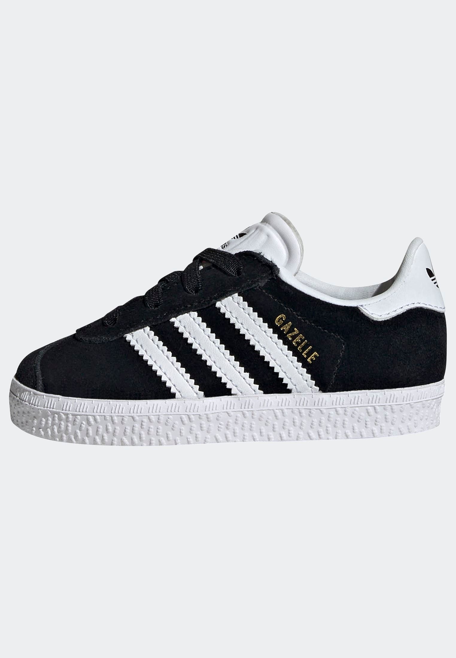 adidas Originals Sneaker »GAZELLE COMFORT CLOSURE ELASTIC LACES KIDS«, für Kinder