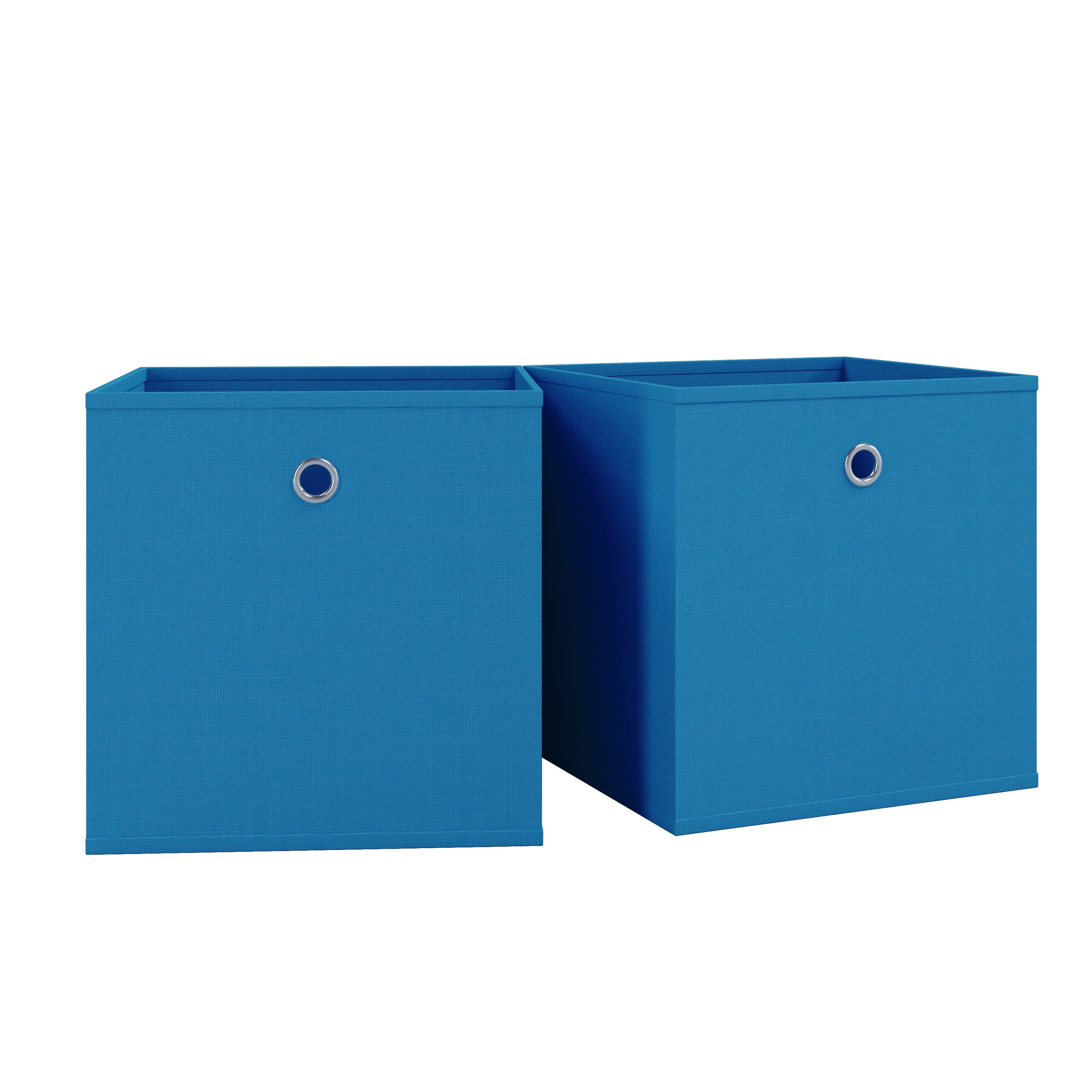 Faltbox »2er Set Faltbox Klappbox Aufbewahrungsbox Boxas«, (2 St., Boxas)