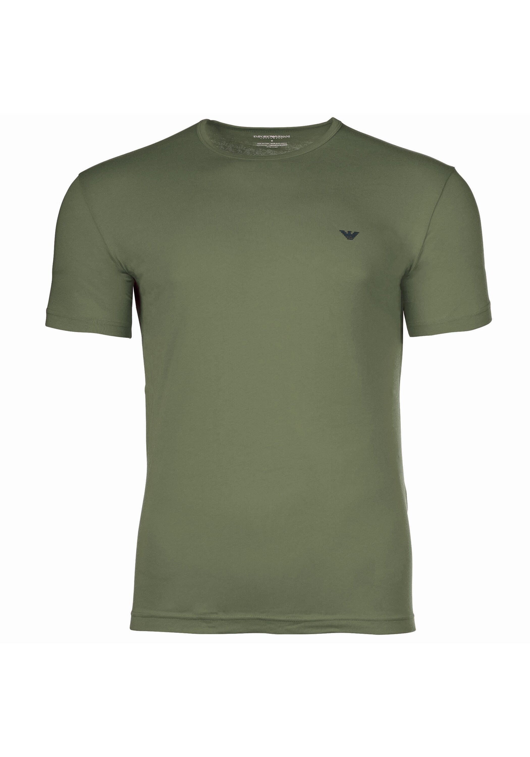 Emporio Armani T-Shirt »T-Shirt ENDURANCE 2er Pack«