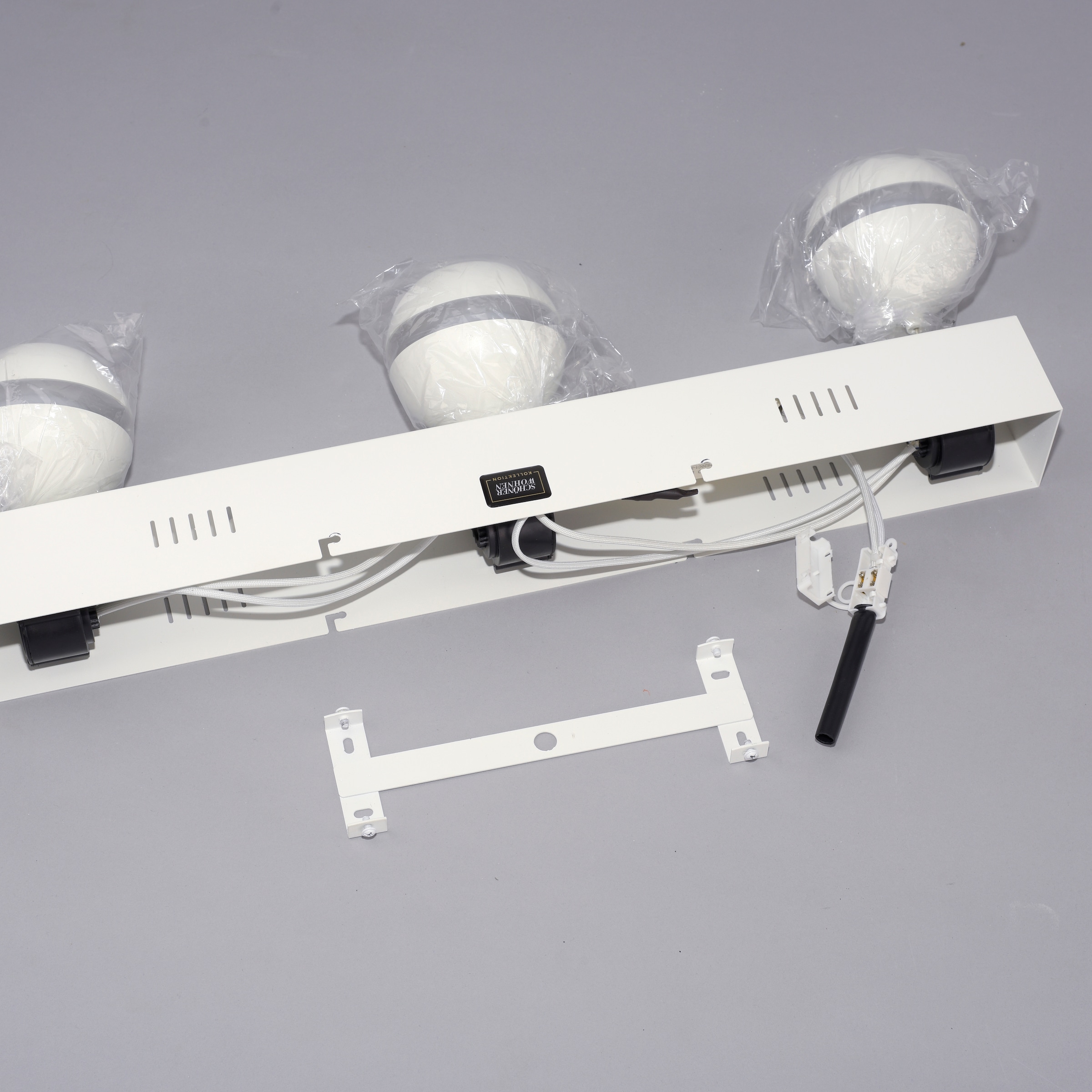 SCHÖNER WOHNEN-Kollektion LED Pendelleuchte »LINI« LED-Board 1 Stk. Warmweiß SCHÖNER WOHNEN Kollektion, 3-Stufen Dimmer, Comfort-Lift