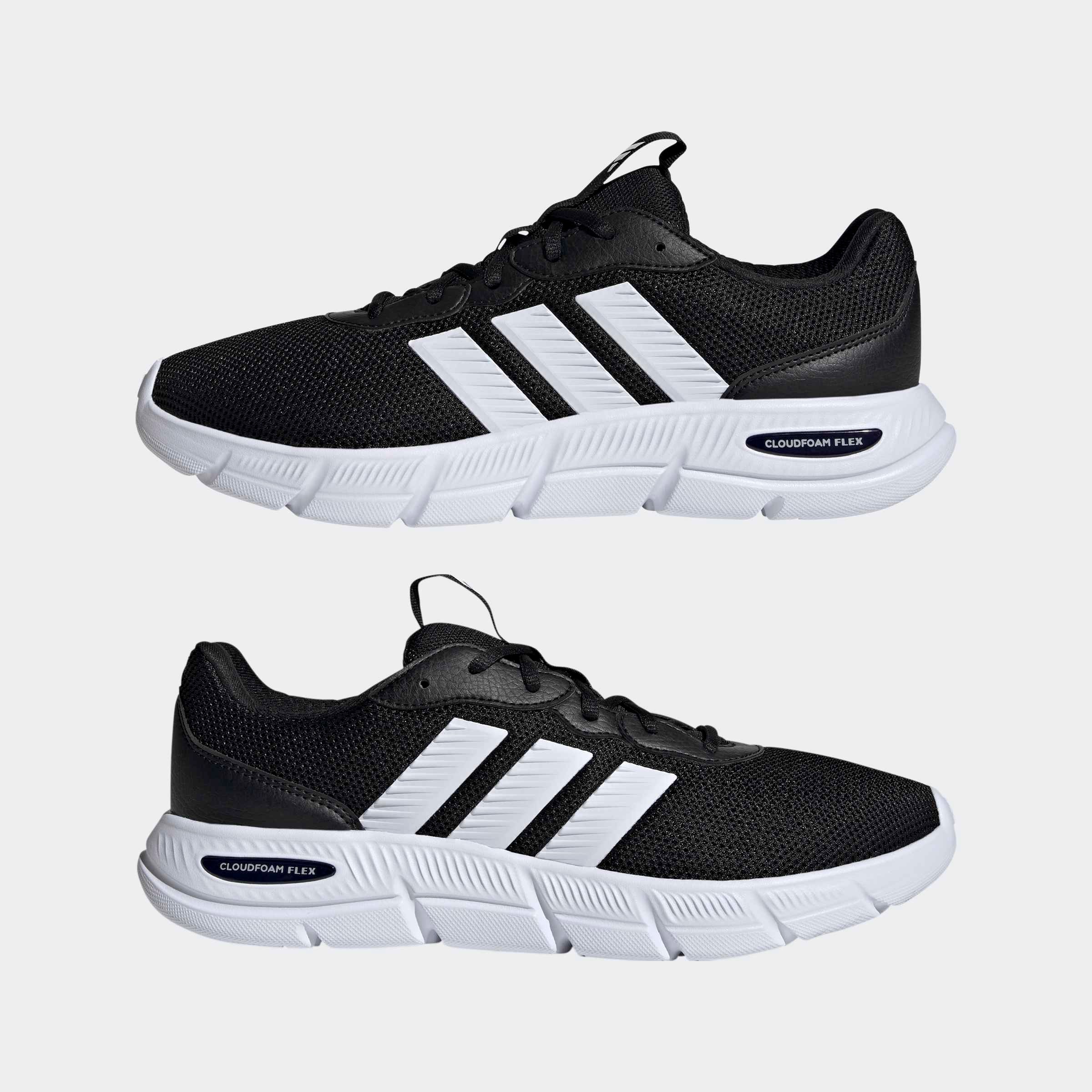 adidas Sportswear Walkingschuh »CLOUDFOAM FLEX , SCHNÜRSENKEL«