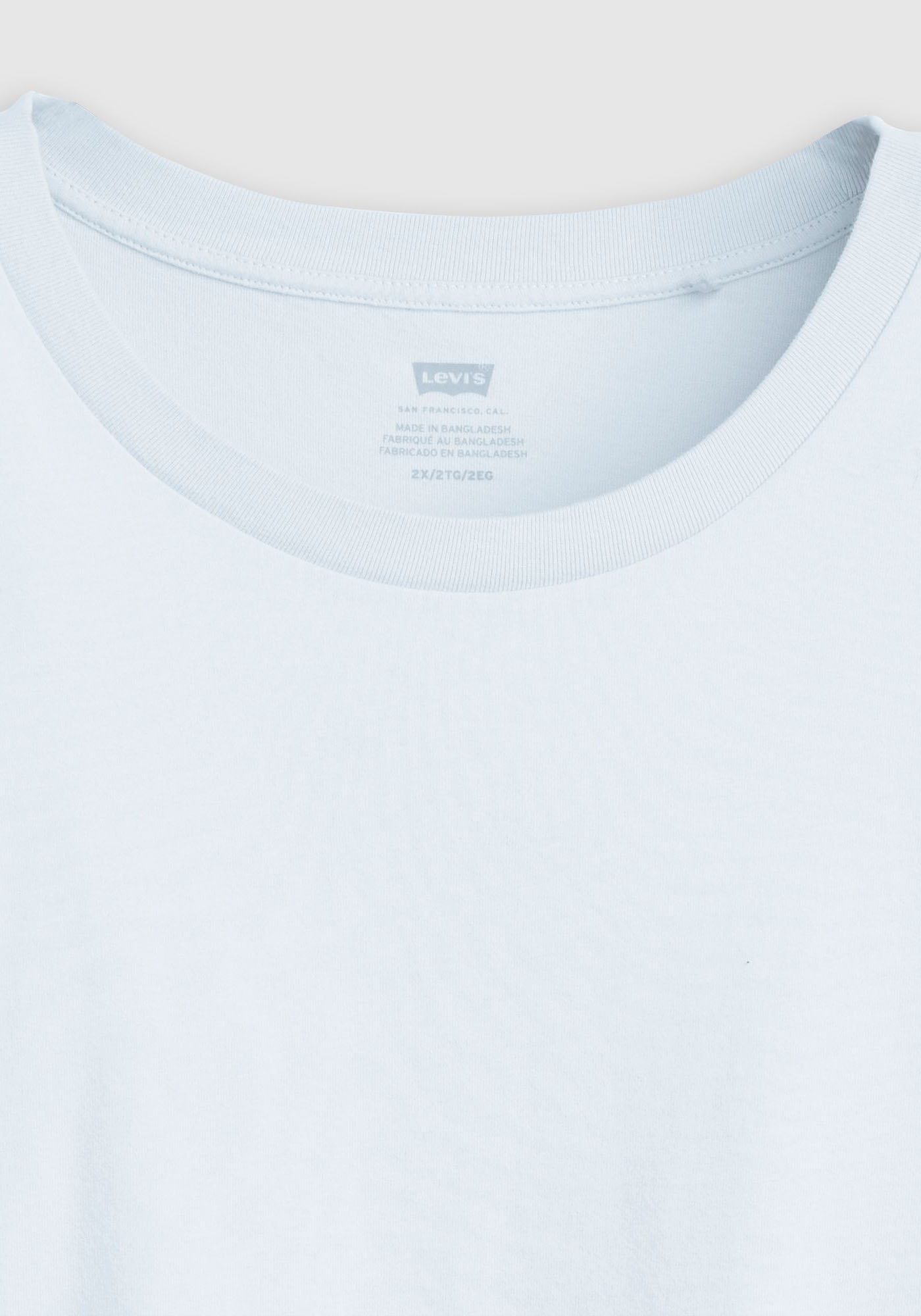 Levi's® Plus T-Shirt »PL THE PERFECT«, mit Logo-Stickerei