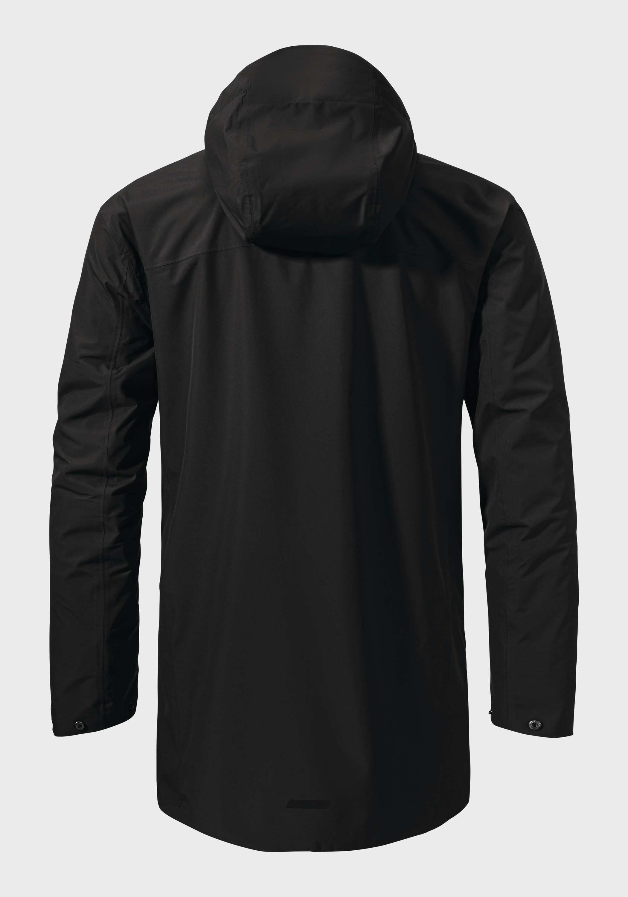 Schöffel Langjacke »Urban Parka Style Bohorok MNS«, mit Kapuze