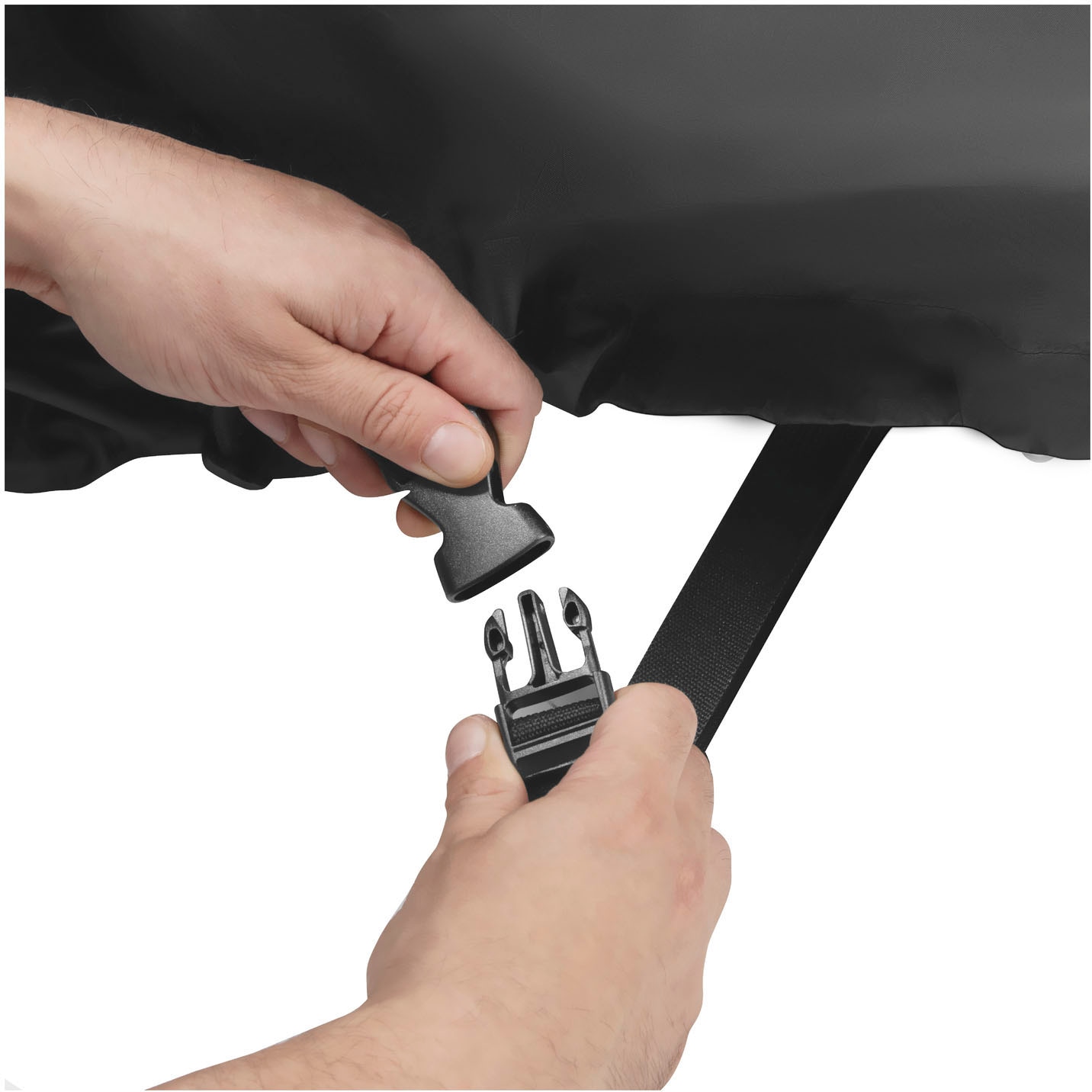 Hauck Abdeckhaube »Bike Trailer Cover« für Bike N Walk Duo, Dryk Duo und Dryk Duo Plus