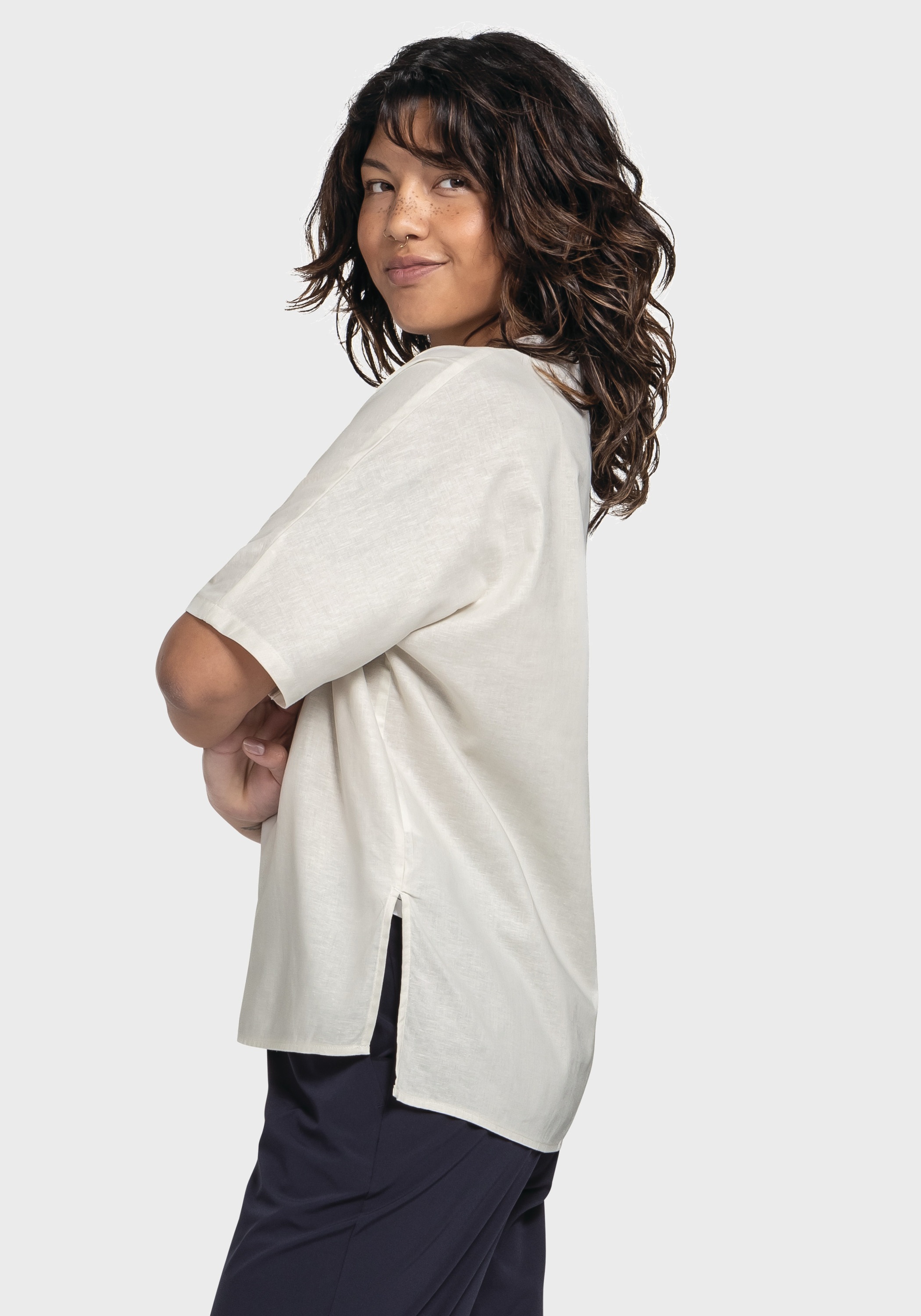 Schöffel Outdoorbluse »Urban Blouse Style Kalmen WMS«