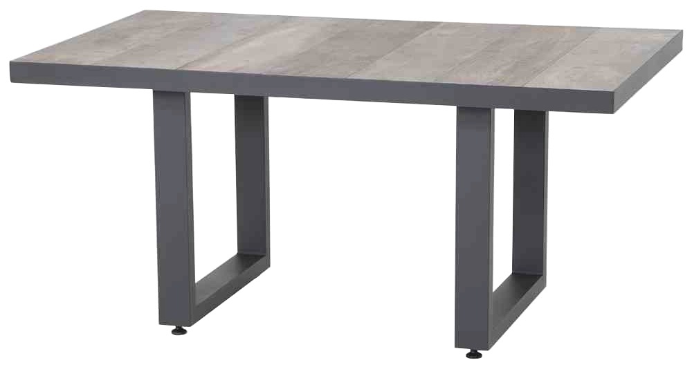 Siena Garden Gartenlounge-Set »Corido«, (4 tlg.)