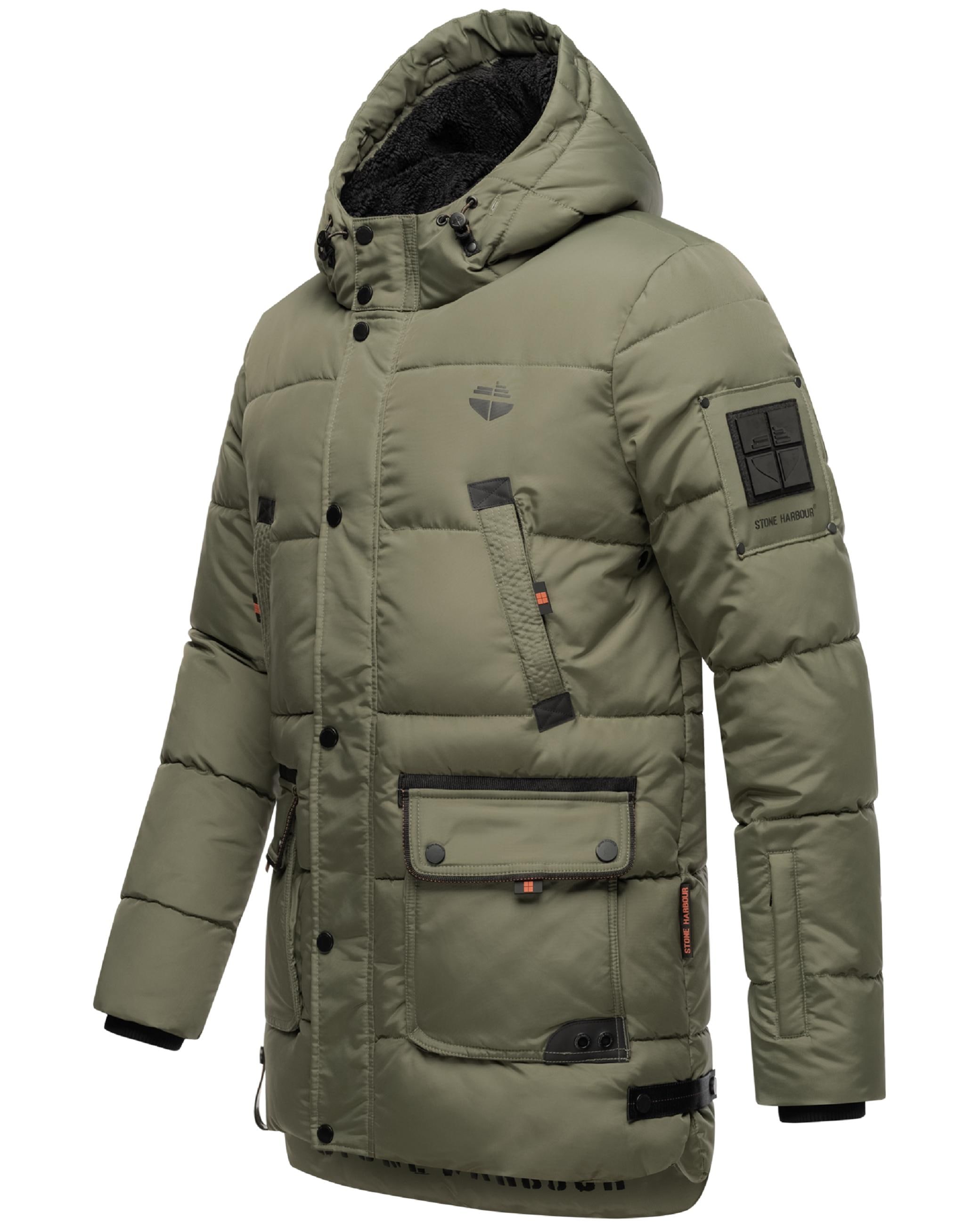 Stone Harbour Steppjacke »Winterjacke Mironoo«