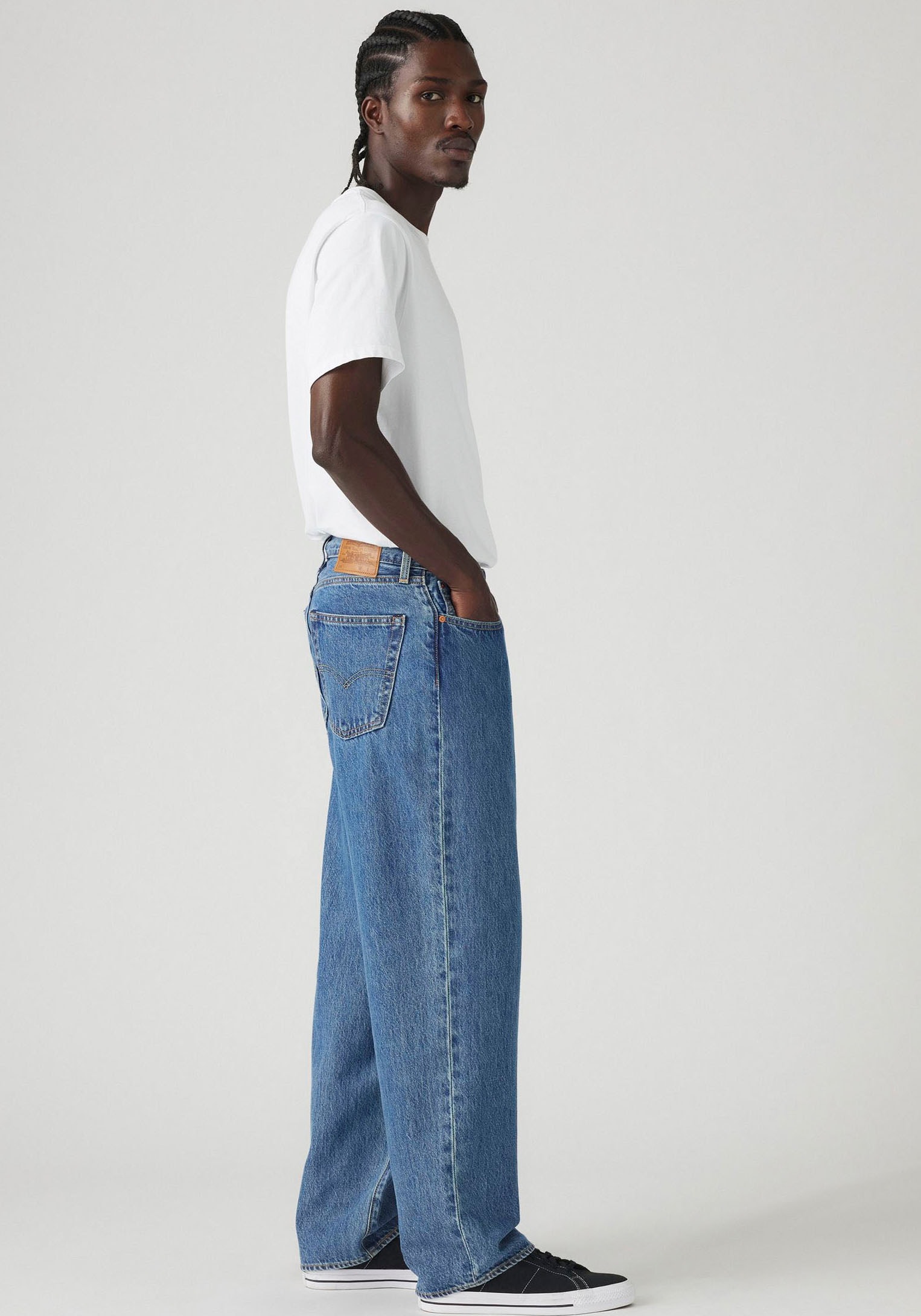 Levi's® 5-Pocket-Jeans »578™ BAGGY«, im Baggy-Style