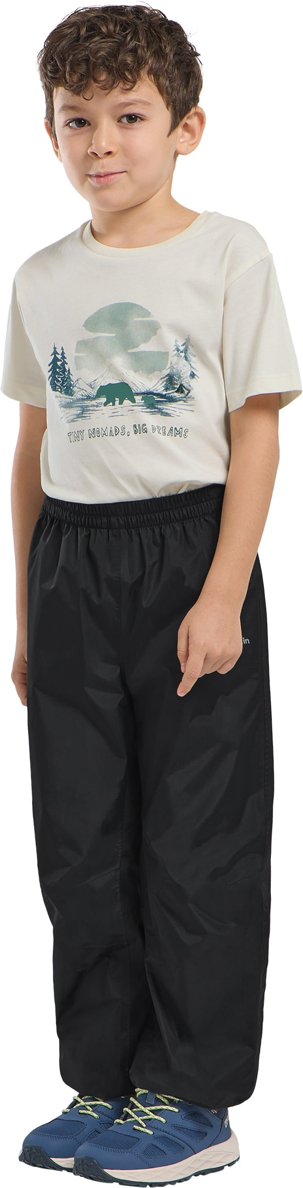 Jack Wolfskin Regenhose »RAINY DAYS PANTS KIDS«