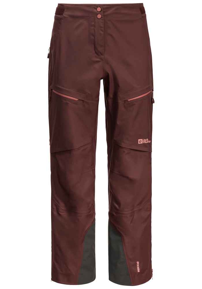 Jack Wolfskin Skihose »ALPSPITZE PRO 3L PANTS W«