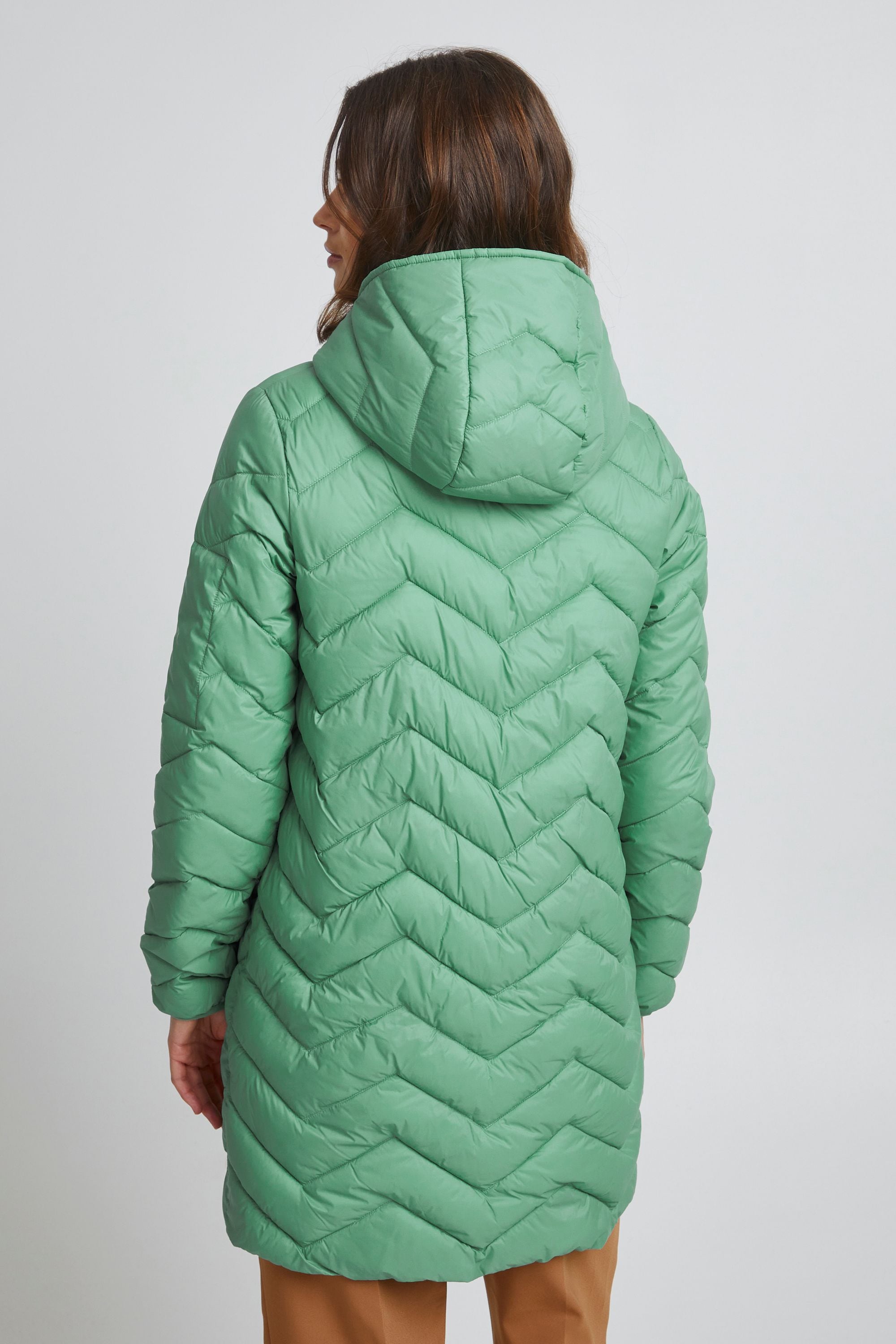 fransa Schneejacke »Steppmantel FRBapadding«