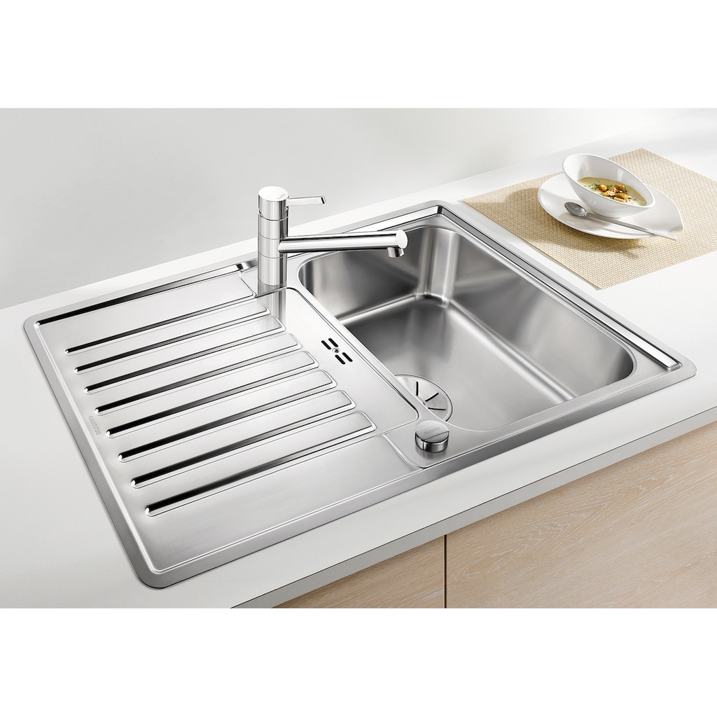 Blanco Küchenspüle »CLASSIC Pro 45 S-IF«