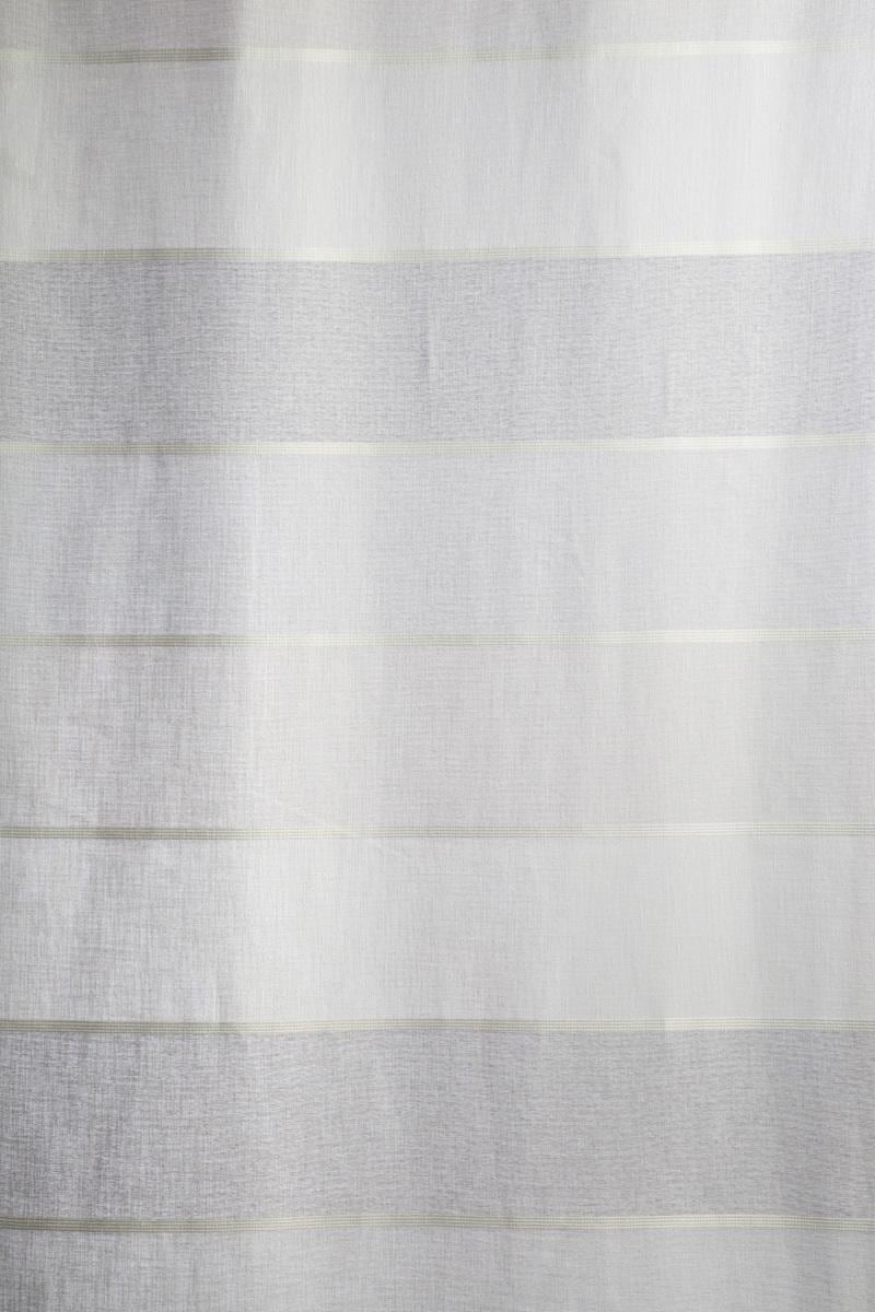 HOMING Gardine »Lennardt« Schlaufen 1 Stk. tlg. Streifen, Wohnzimmer, Schlafzimmer